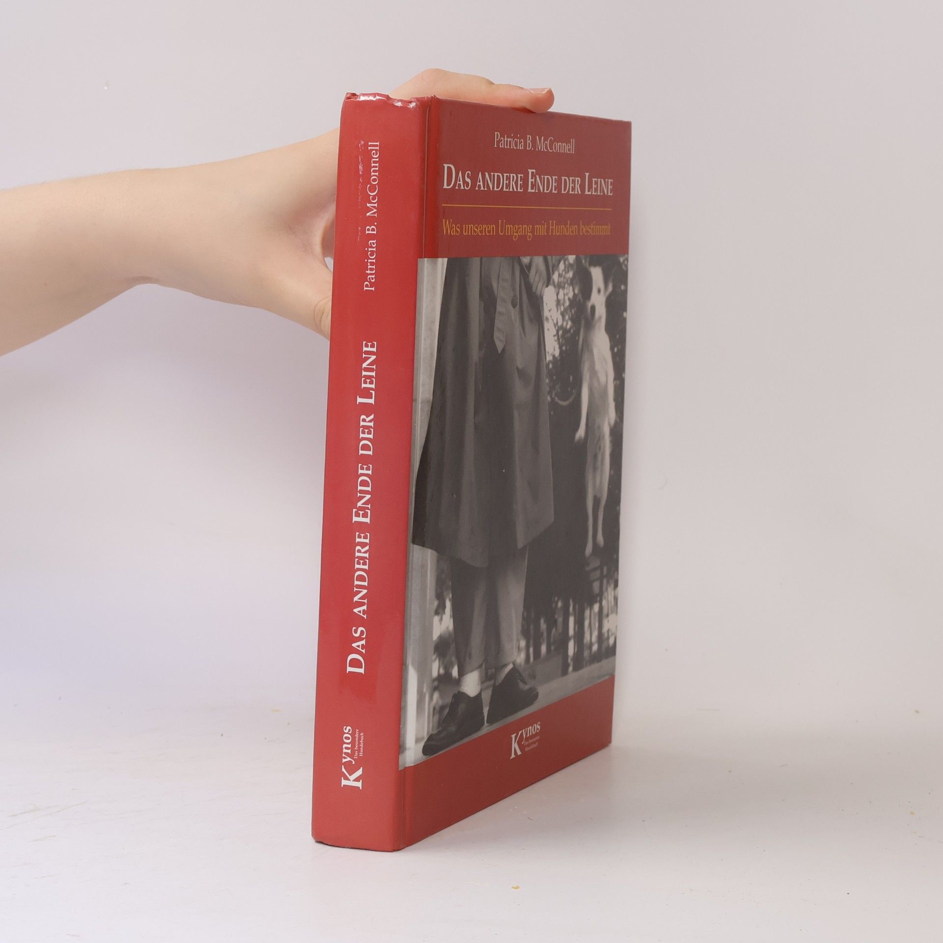Patricia McConnel Das andere Ende der Leine
