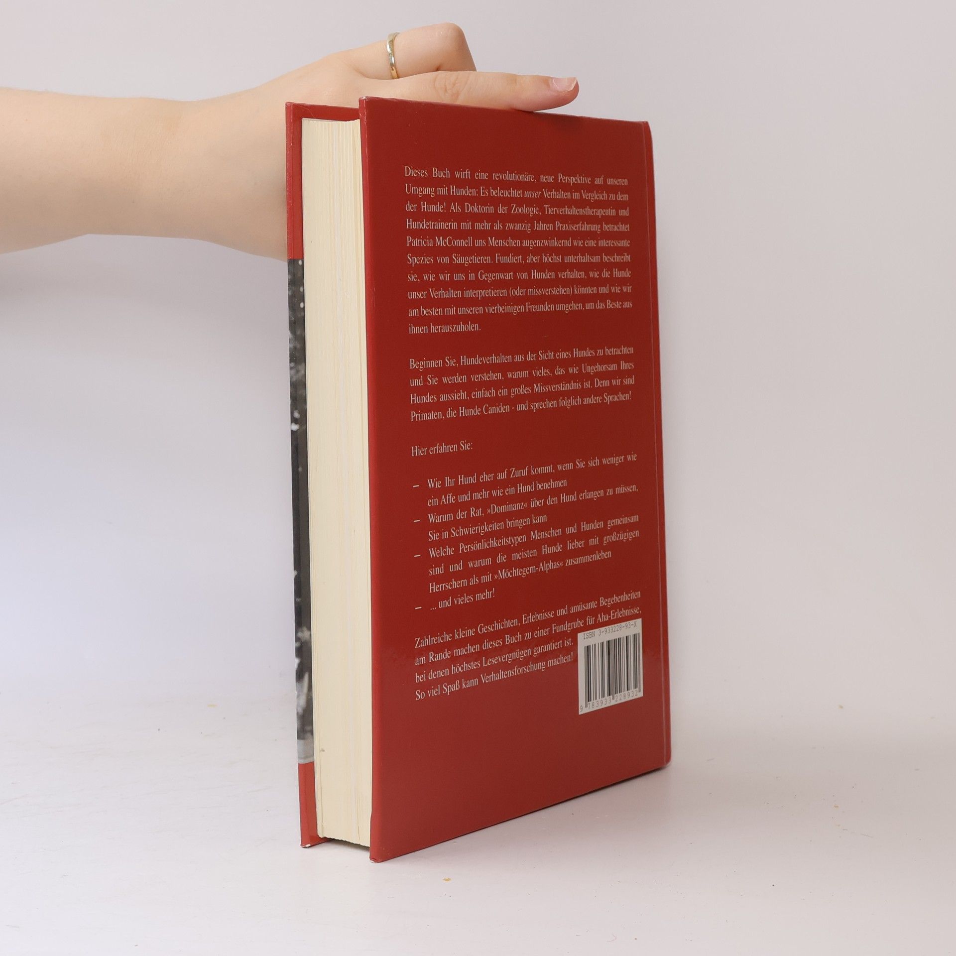Patricia McConnel Das andere Ende der Leine