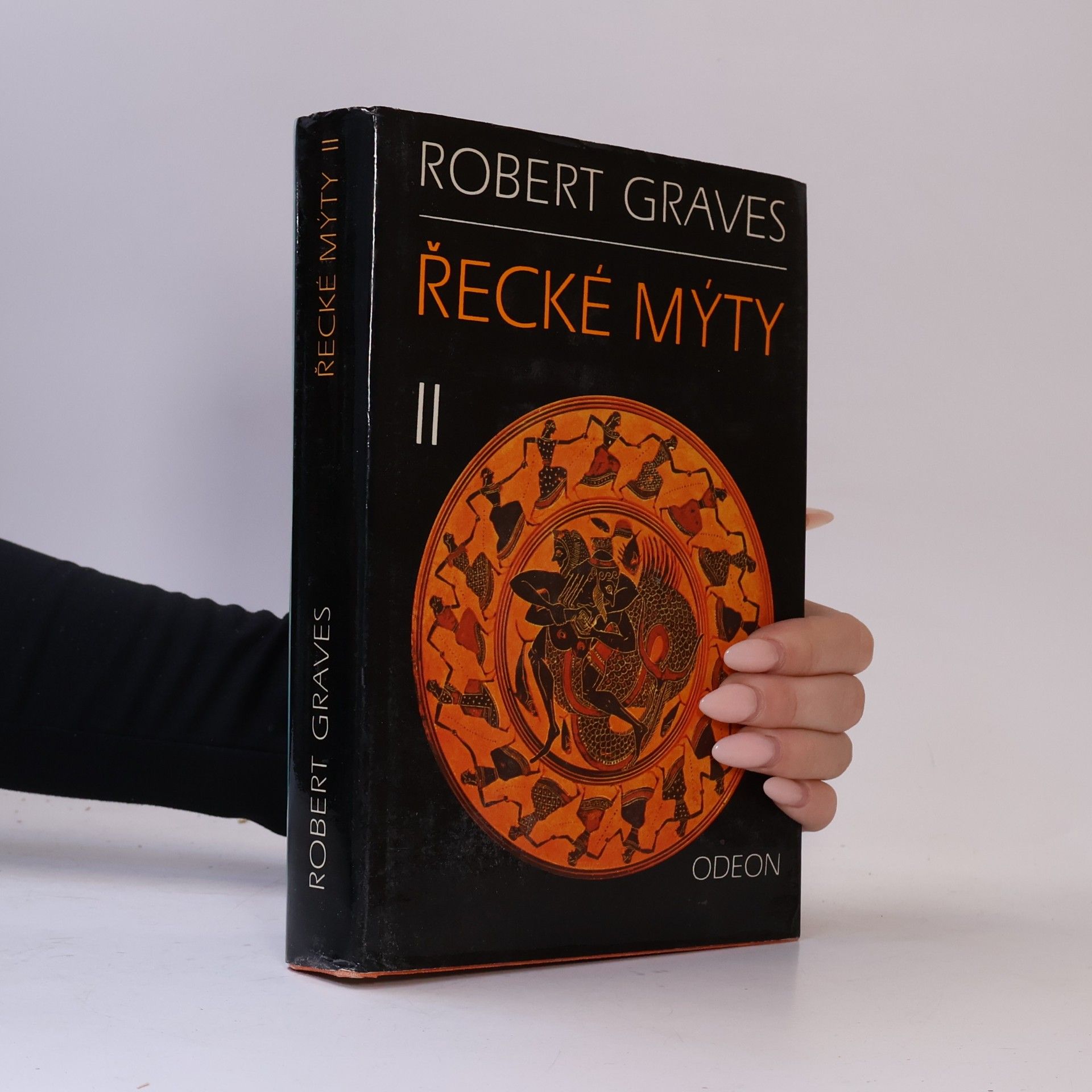 Robert Graves Řecké mýty II