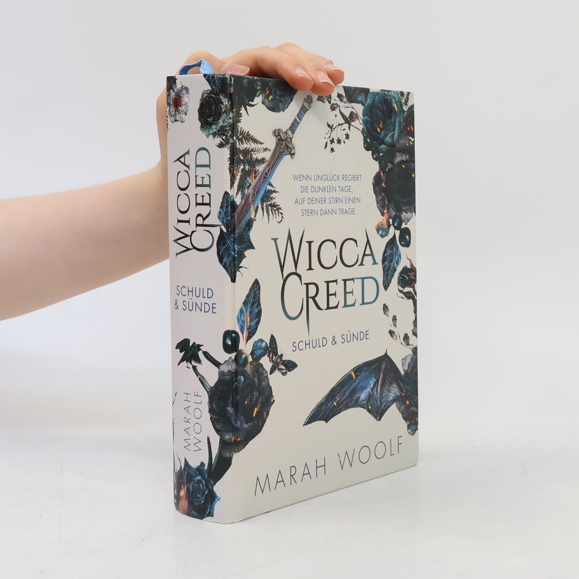 Marah Woolf Wicca Creed. Schuld & Sünde