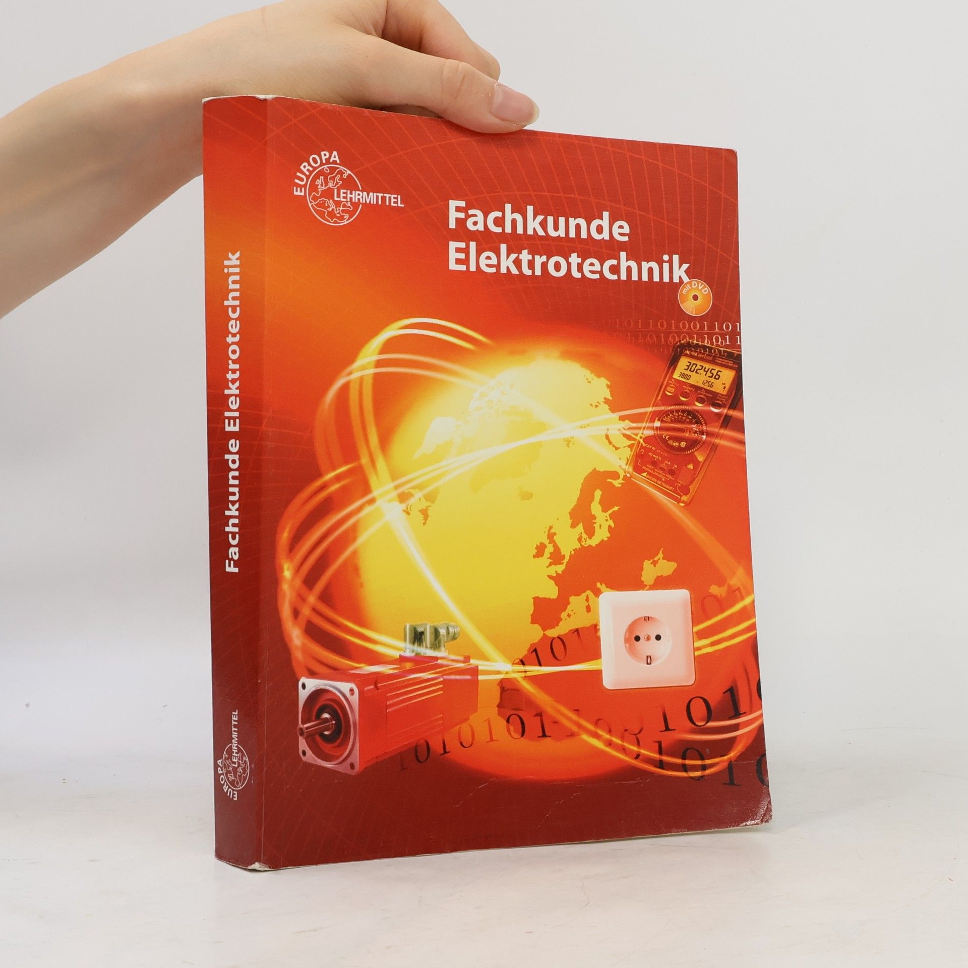 Autorenkollektiv Fachkunde Elektrotechnik