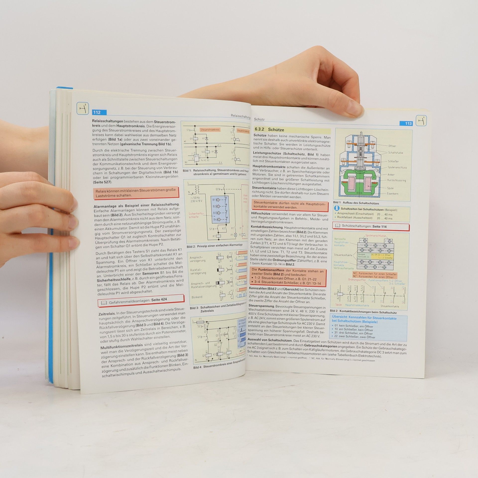 Various authors Fachkunde Elektrotechnik