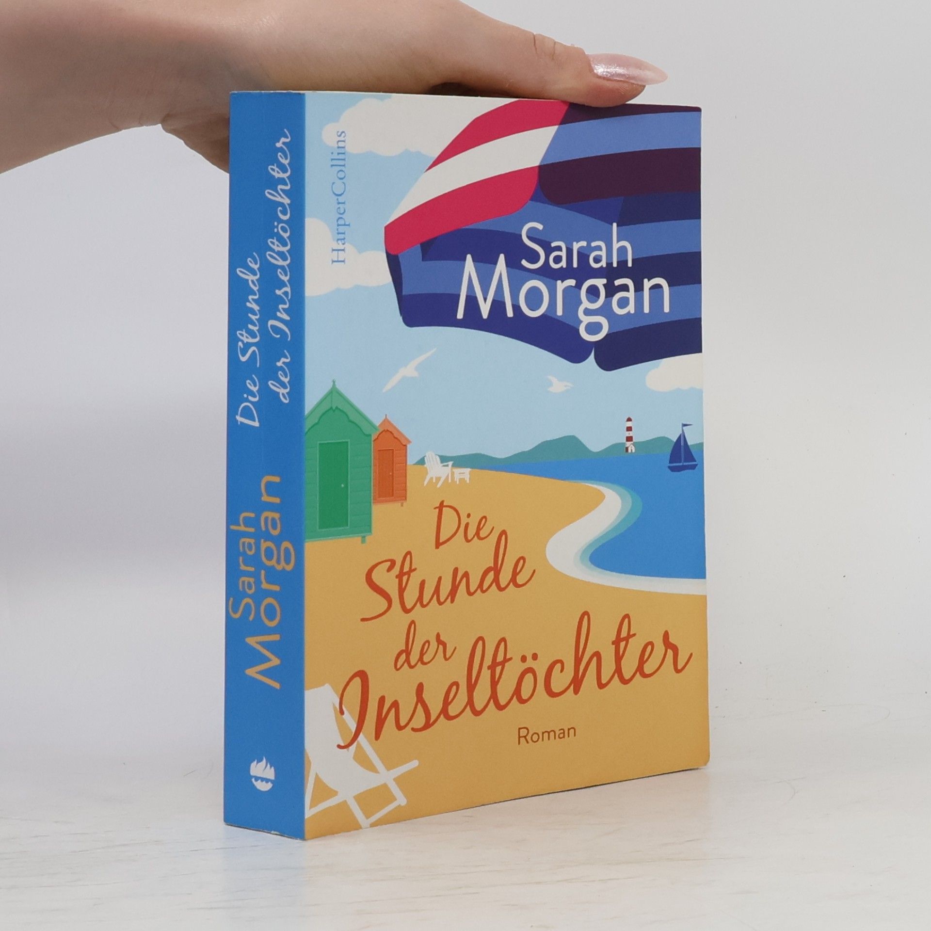 Sarah Morgan Die Stunde der Inseltöchter