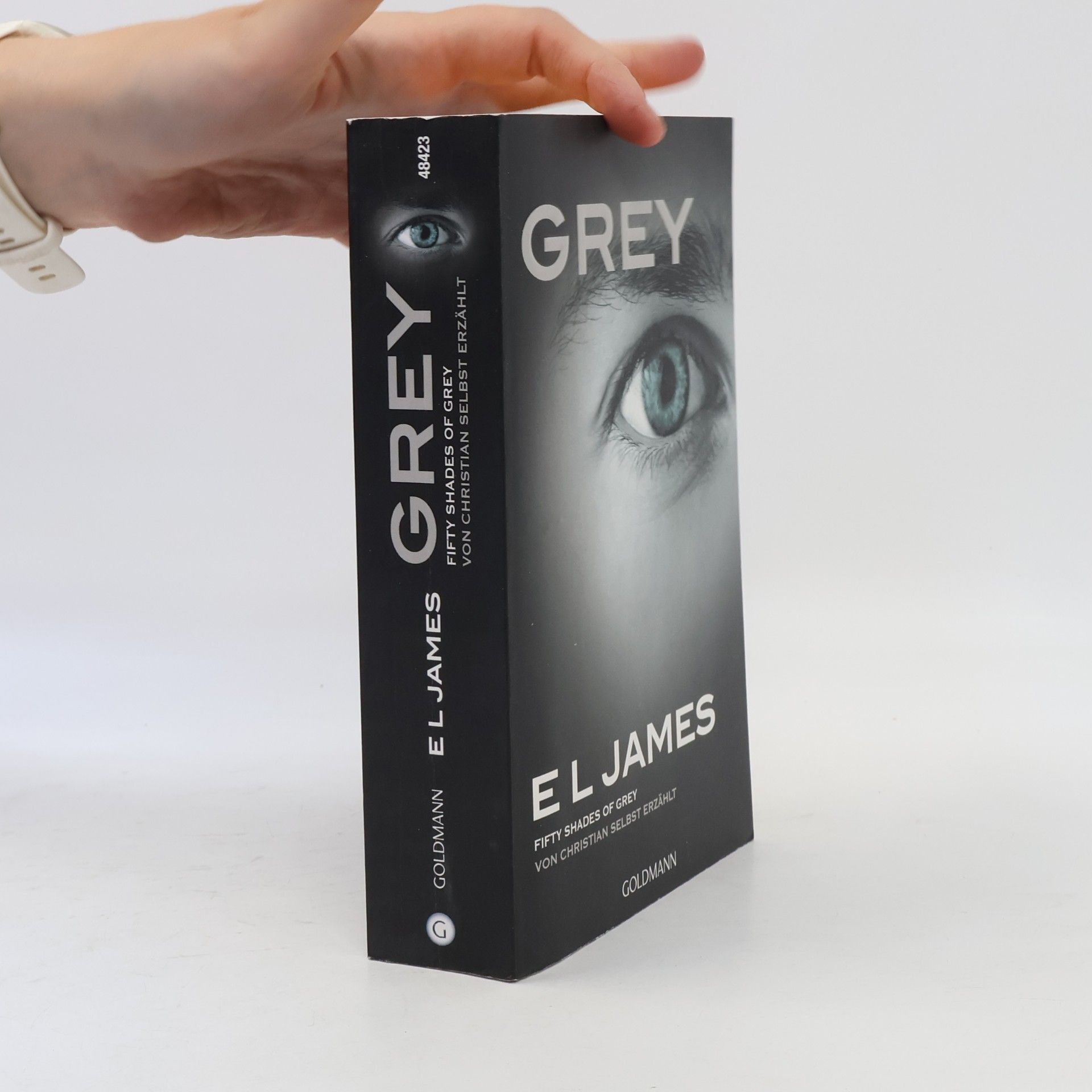 E. L. James Grey