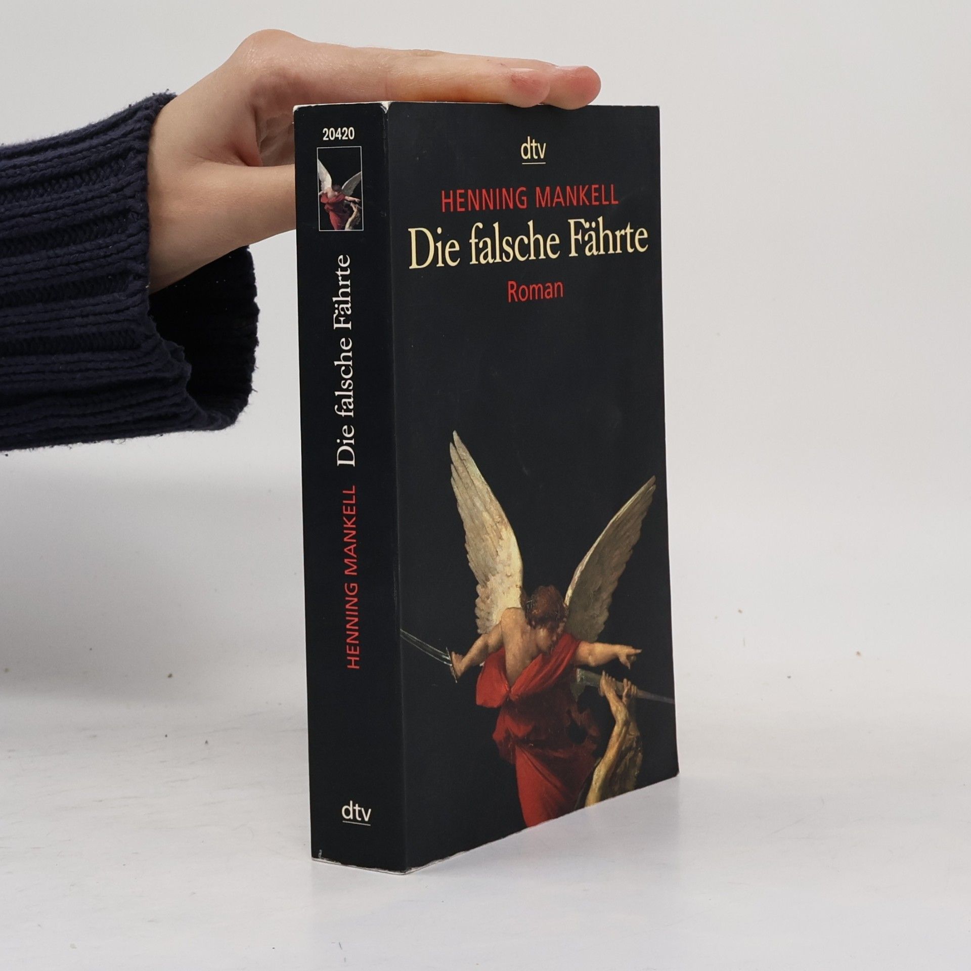 Die falsche Fährte