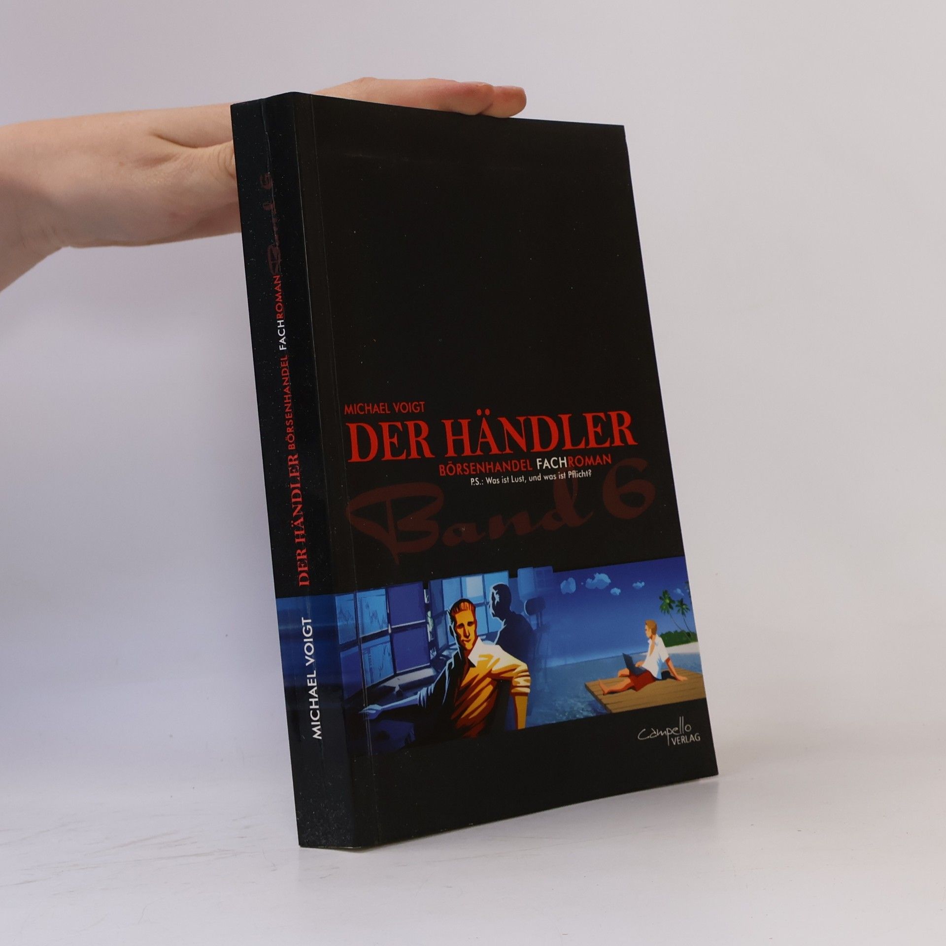 Michael Voigt Der Händler