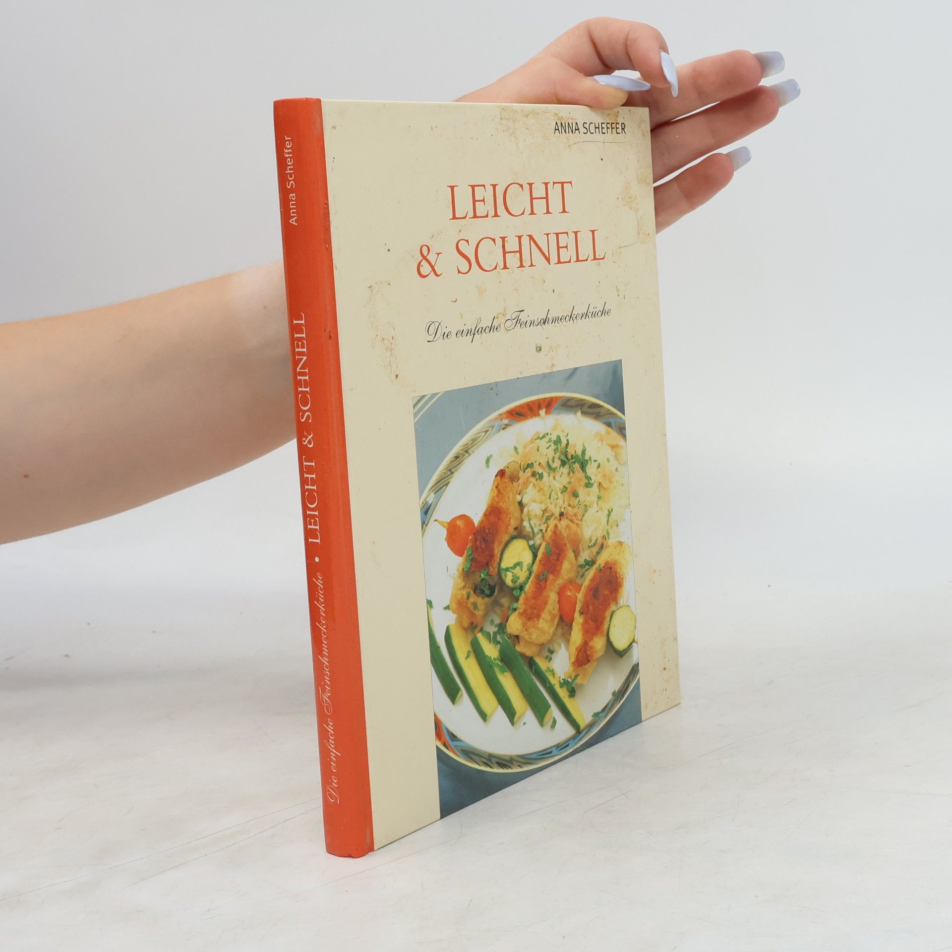 Anna Scheffer Leicht & Schnell