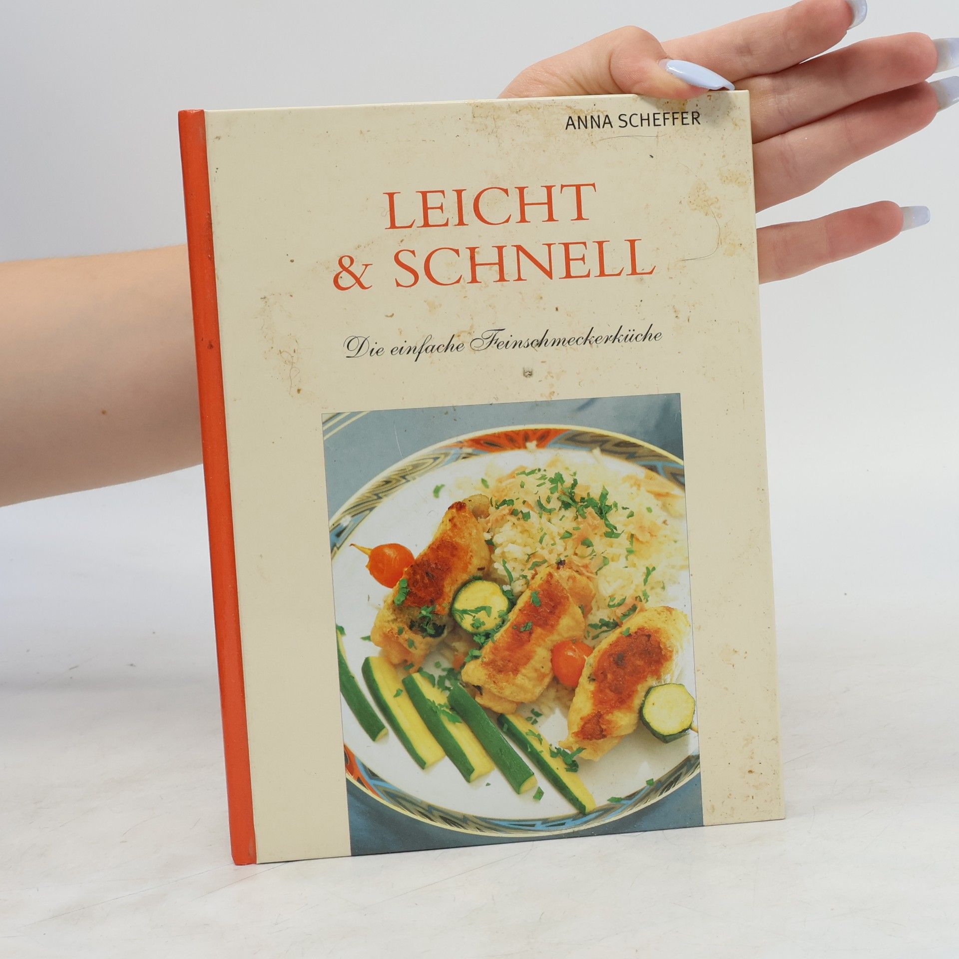 Anna Scheffer Leicht & Schnell