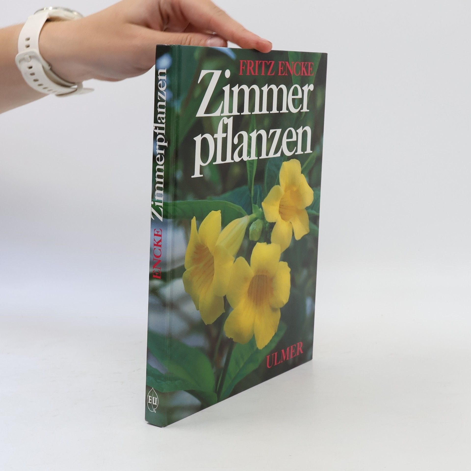 Fritz Encke Zimmerpflanzen
