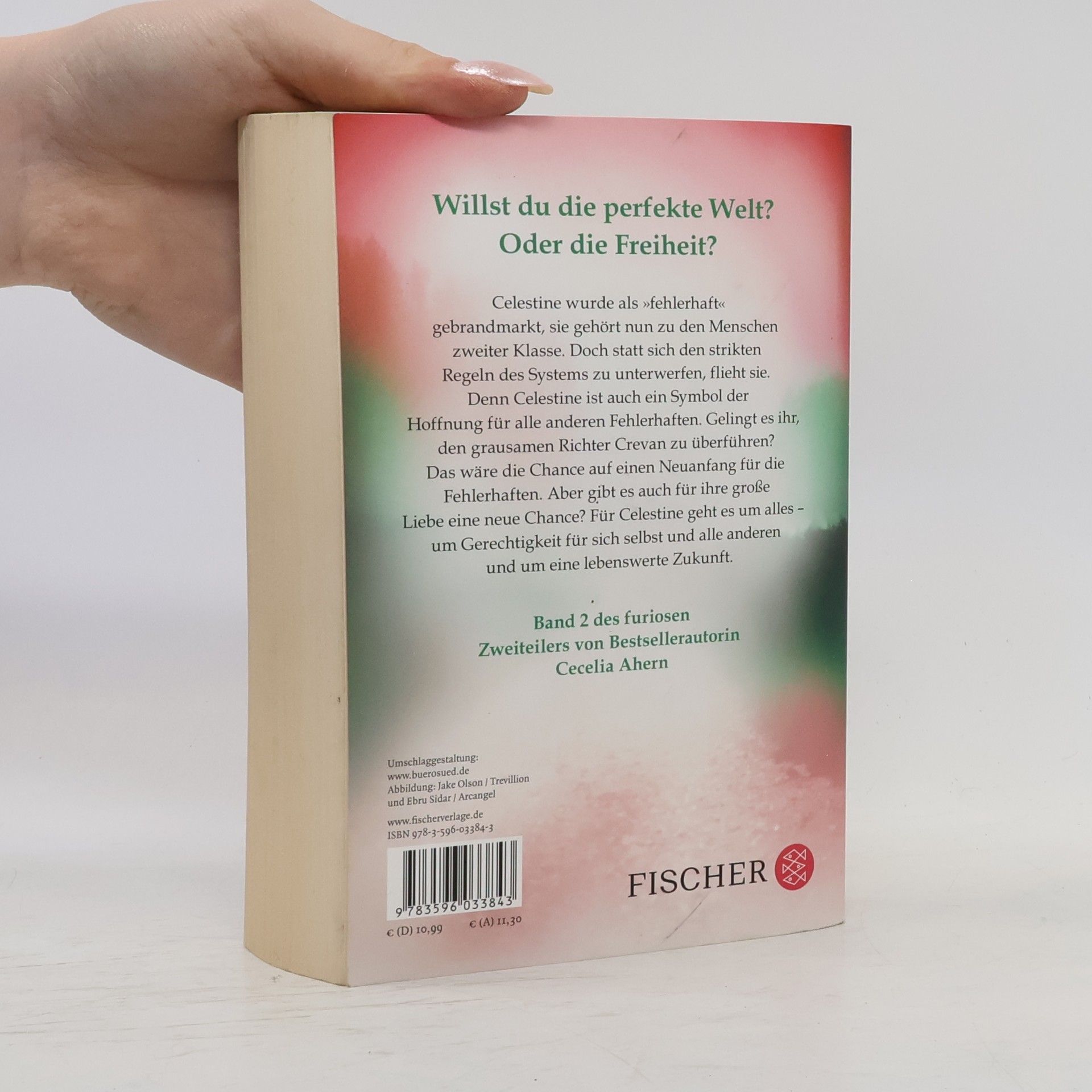 Cecelia Ahern Perfect – willst du die perfekte Welt?