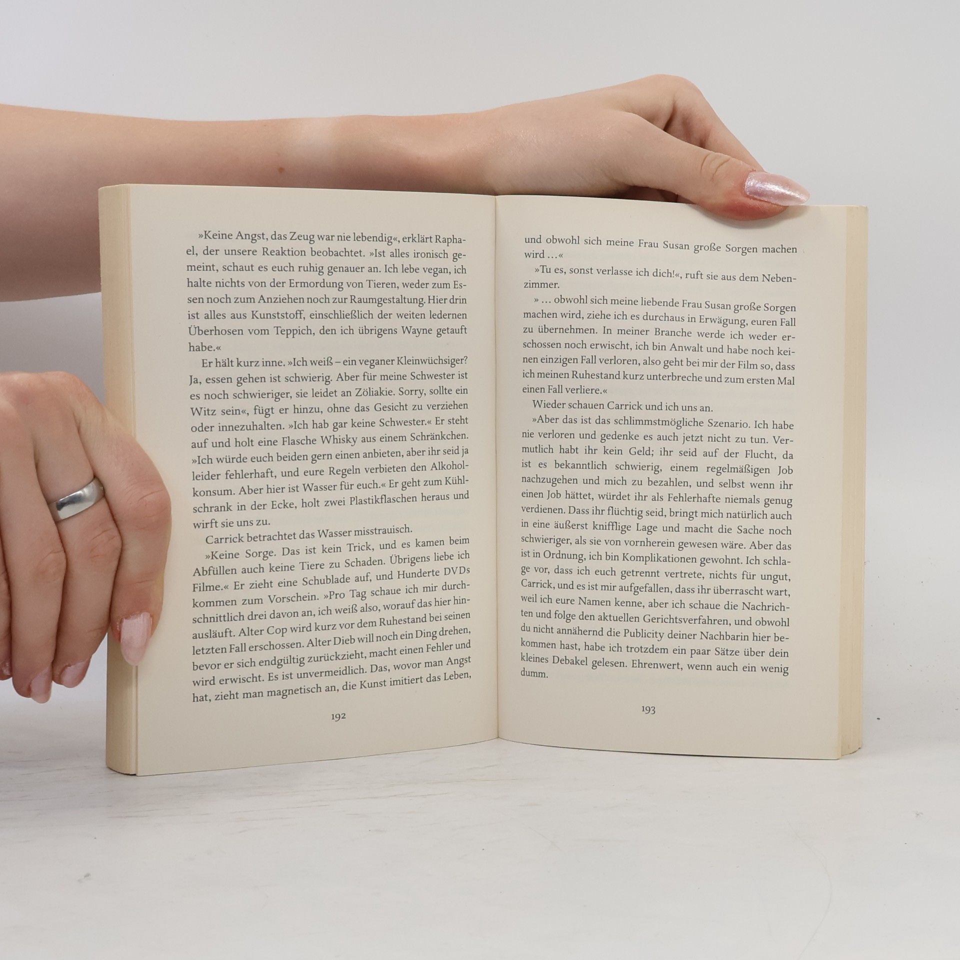 Cecelia Ahern Perfect – willst du die perfekte Welt?