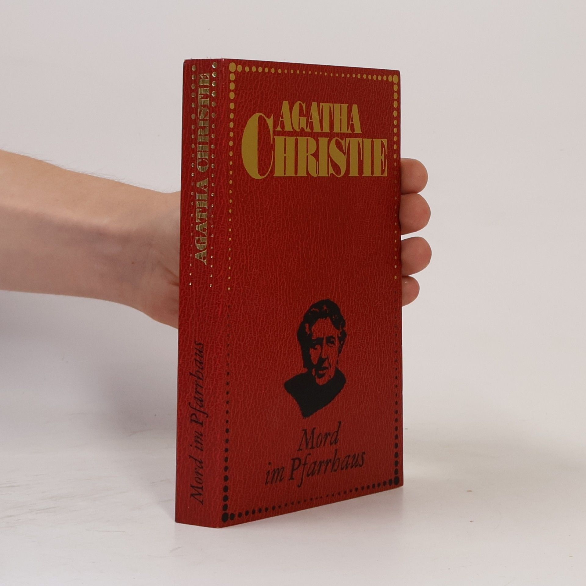 Agatha Christie Mord im Pfarrhaus