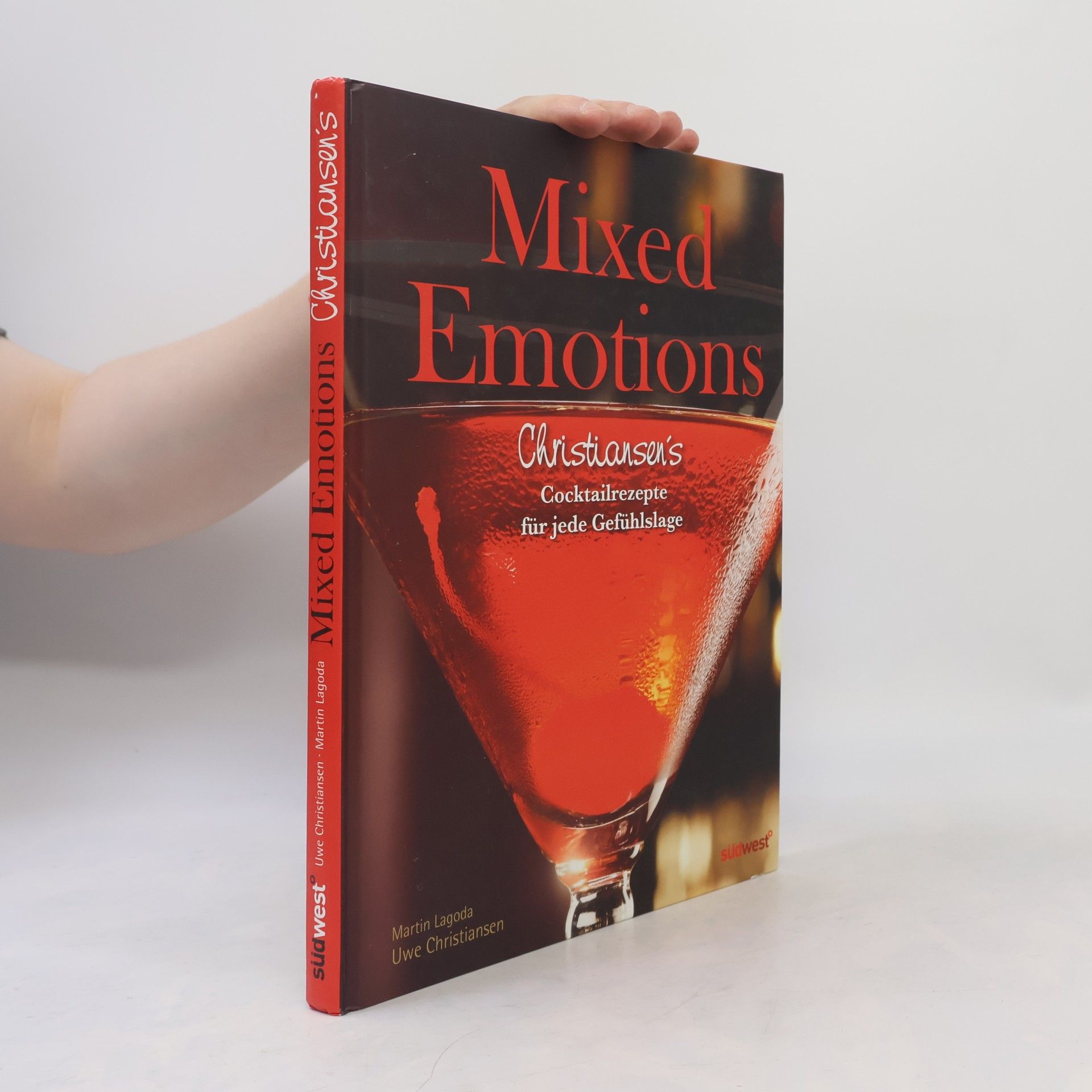 Uwe Christiansen Mixed Emotions