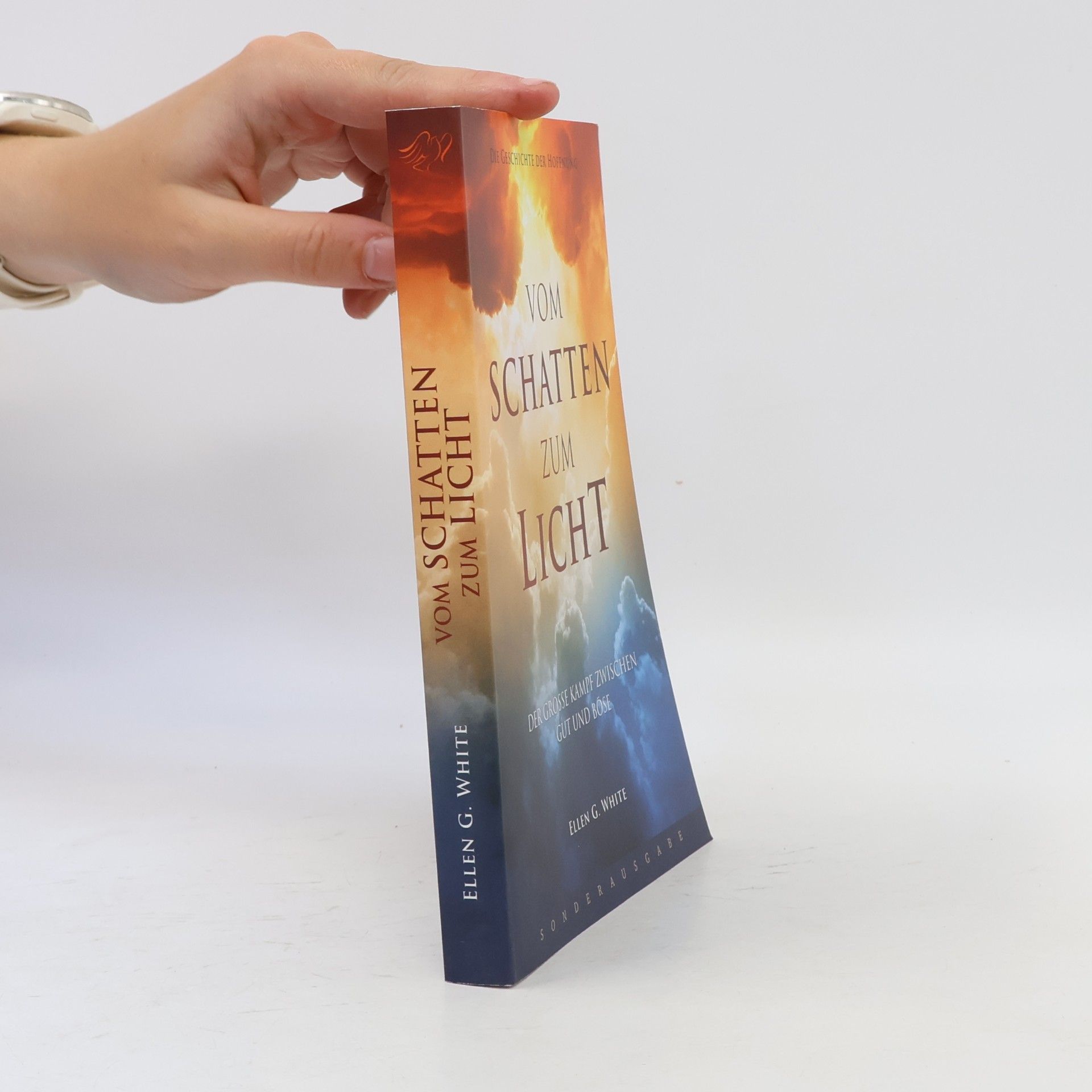 Ellen G. White Vom Schatten zum Licht