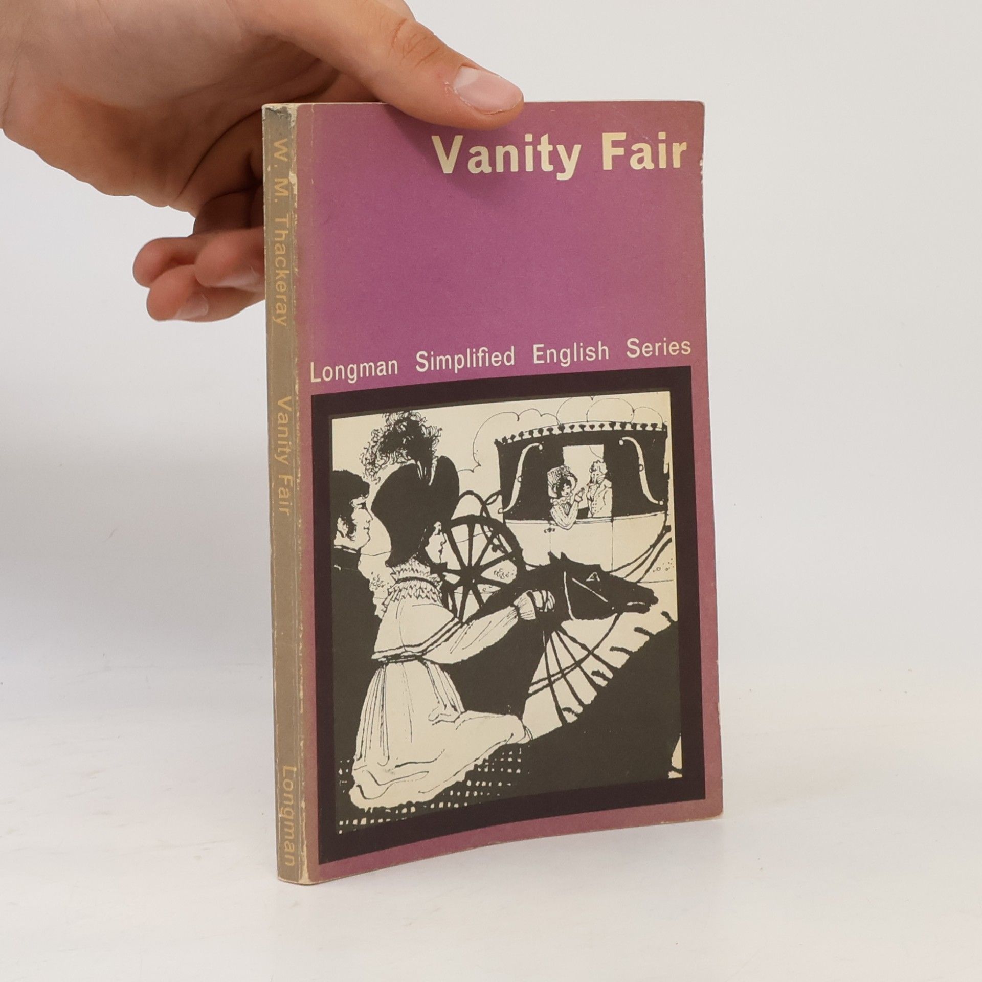William Makepeace Thackeray Vanity Fair