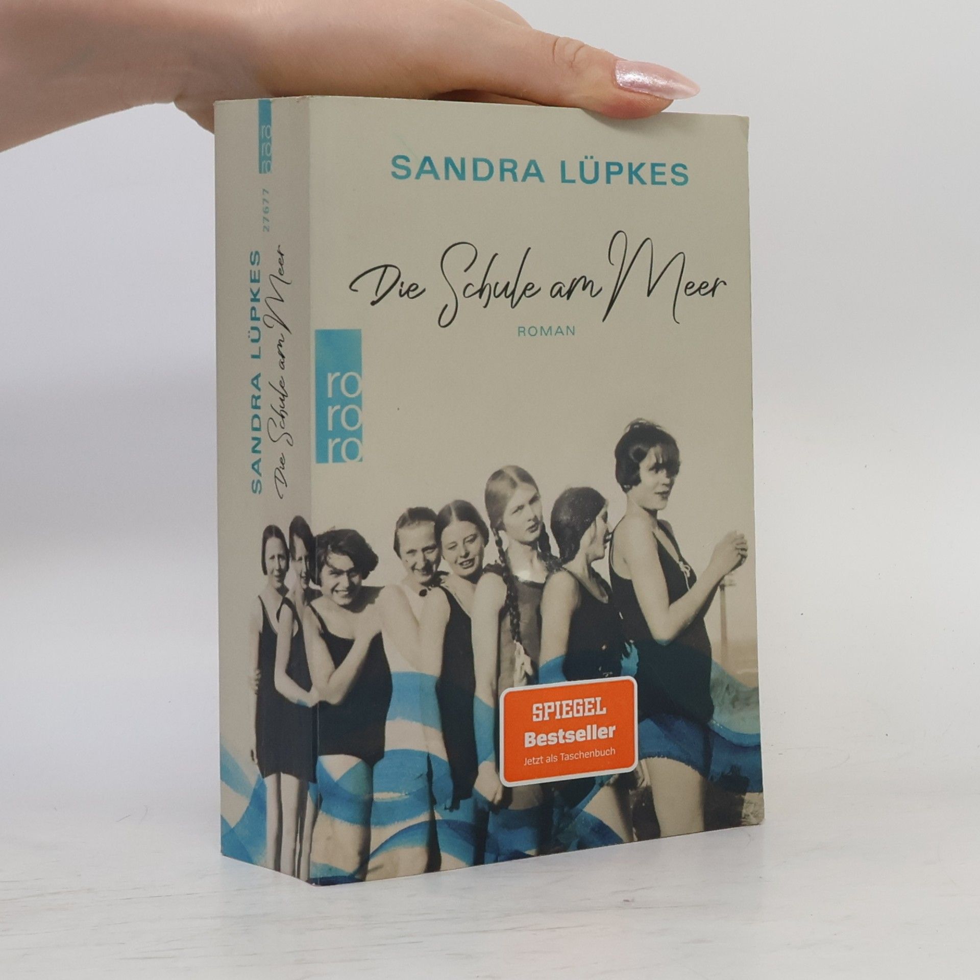 Sandra Lüpkes Die Schule am Meer