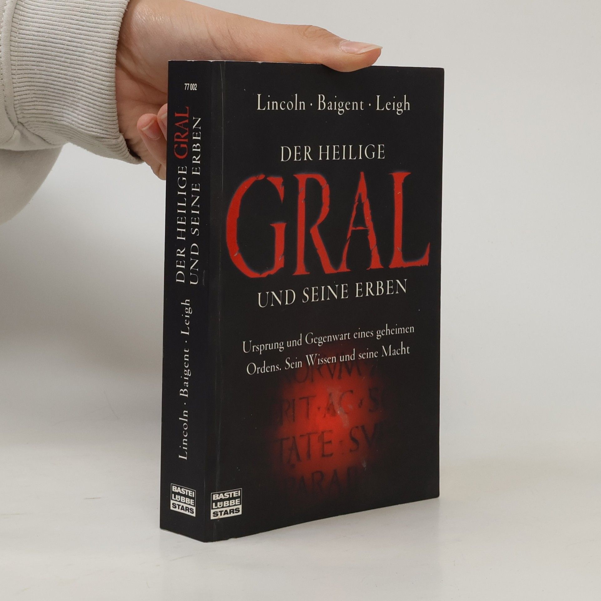 Henry Lincoln Der Heilige Gral und seine Erben
