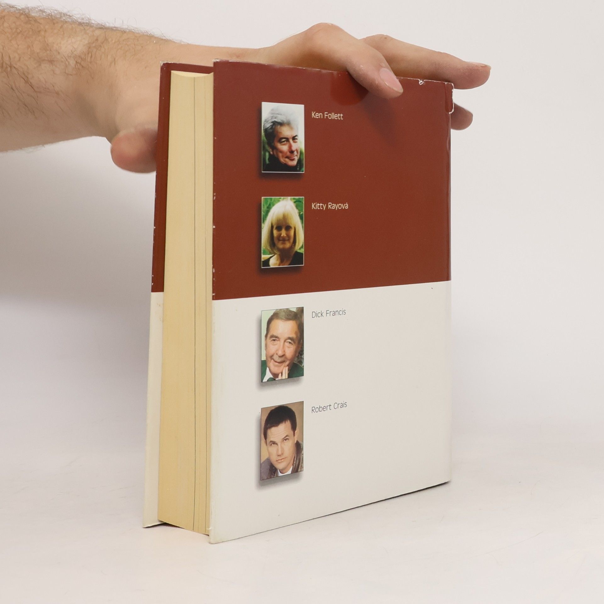 Ken Follett Nejlepší světové čtení: Anděl zkázy, Střepy, Podivuhodné pouto, Smrtící kód