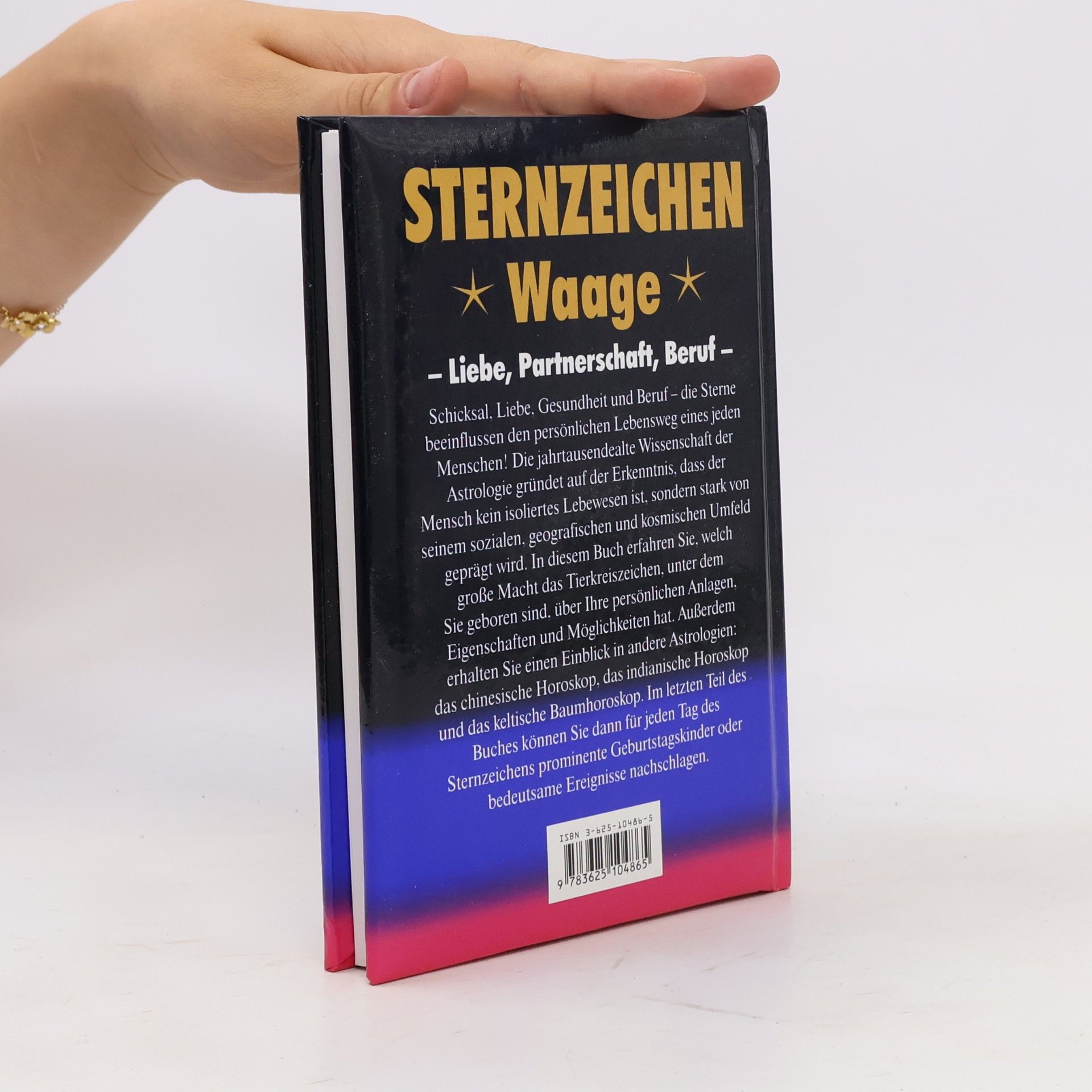 Alfred Paul Zeller Sternzeichen Waage