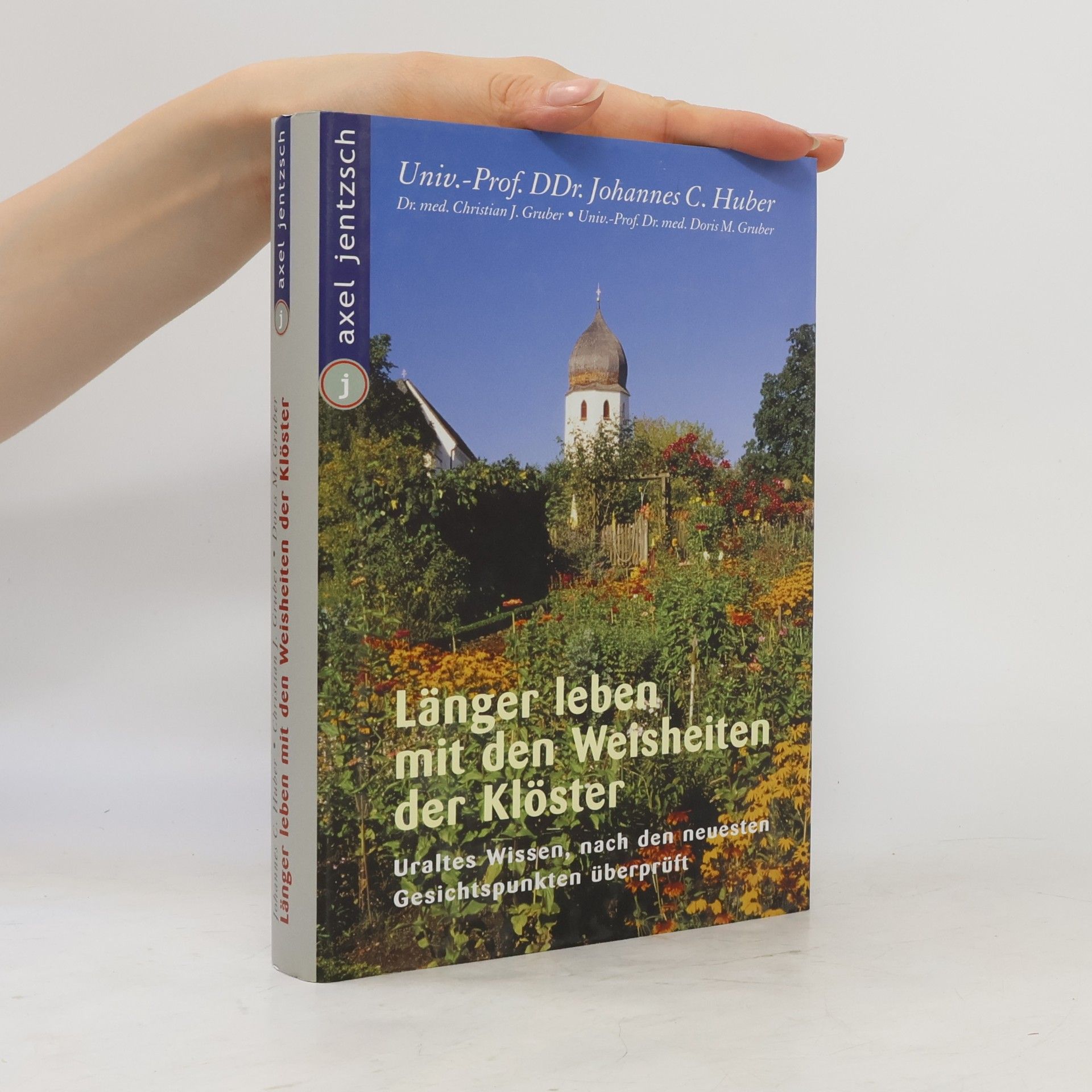 "Länger leben mit den Weisheiten der Klöster"