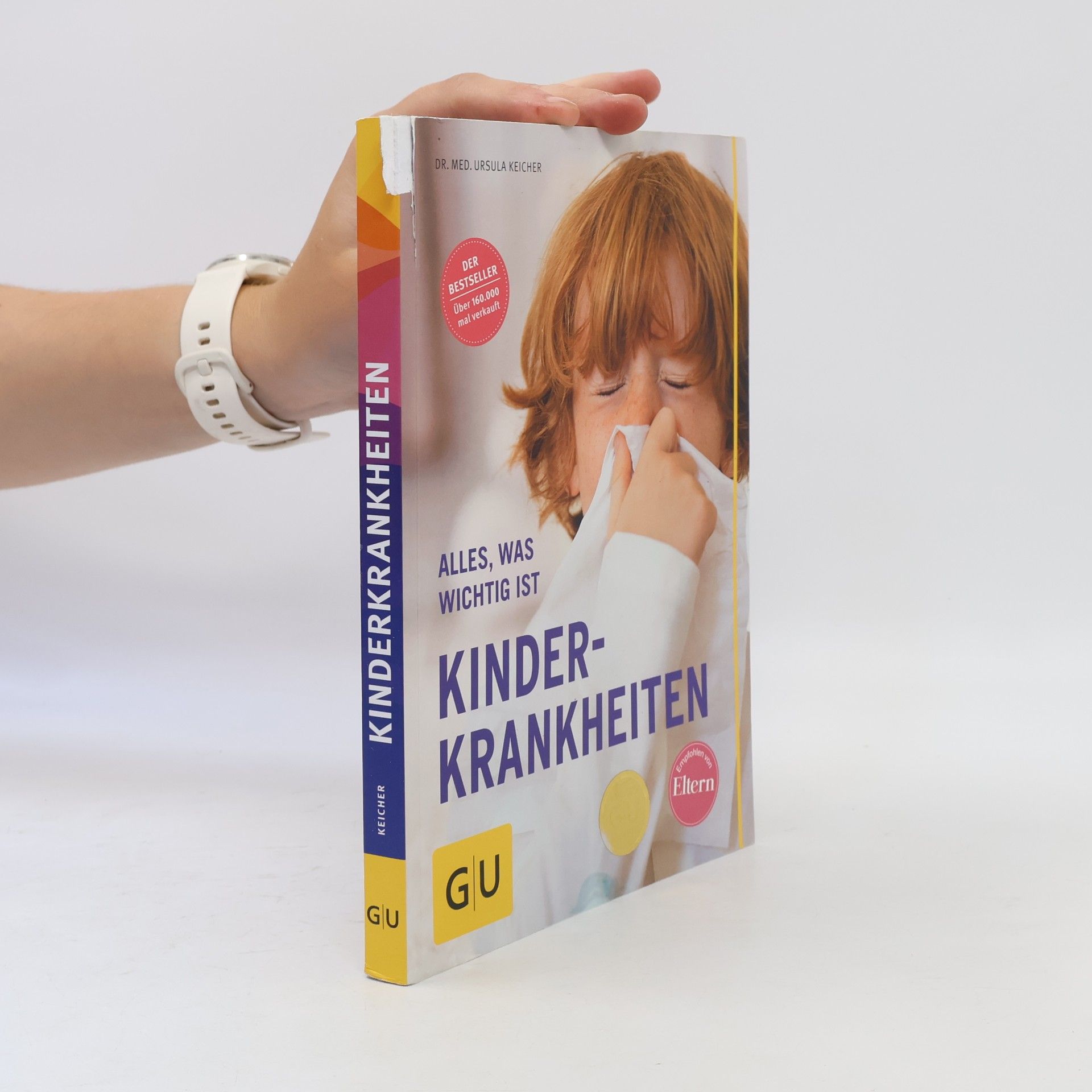 Ursula Keicher Kinderkrankheiten
