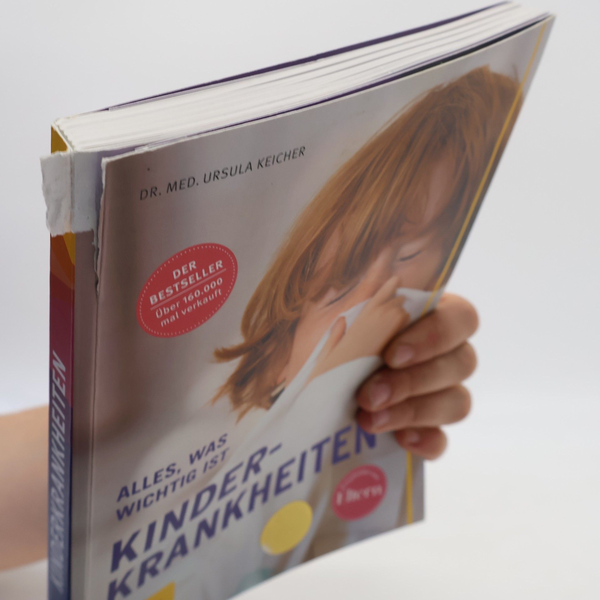Ursula Keicher Kinderkrankheiten