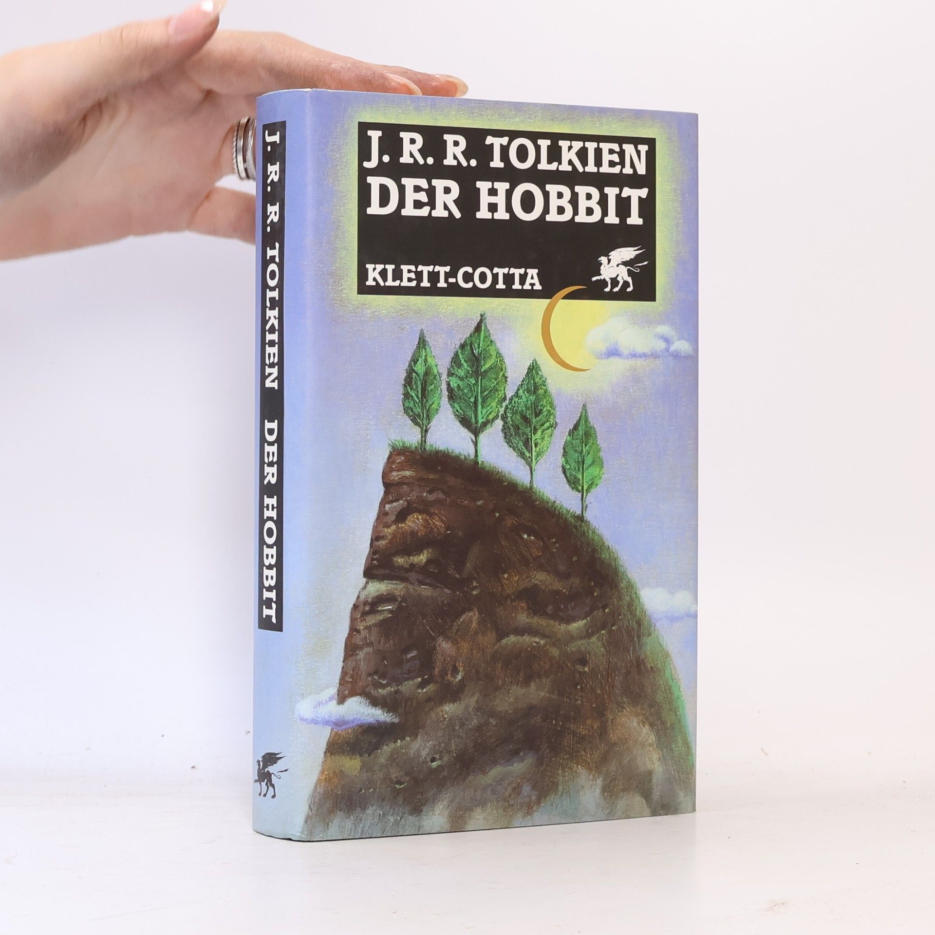 J. R. R. Tolkien Der Hobbit