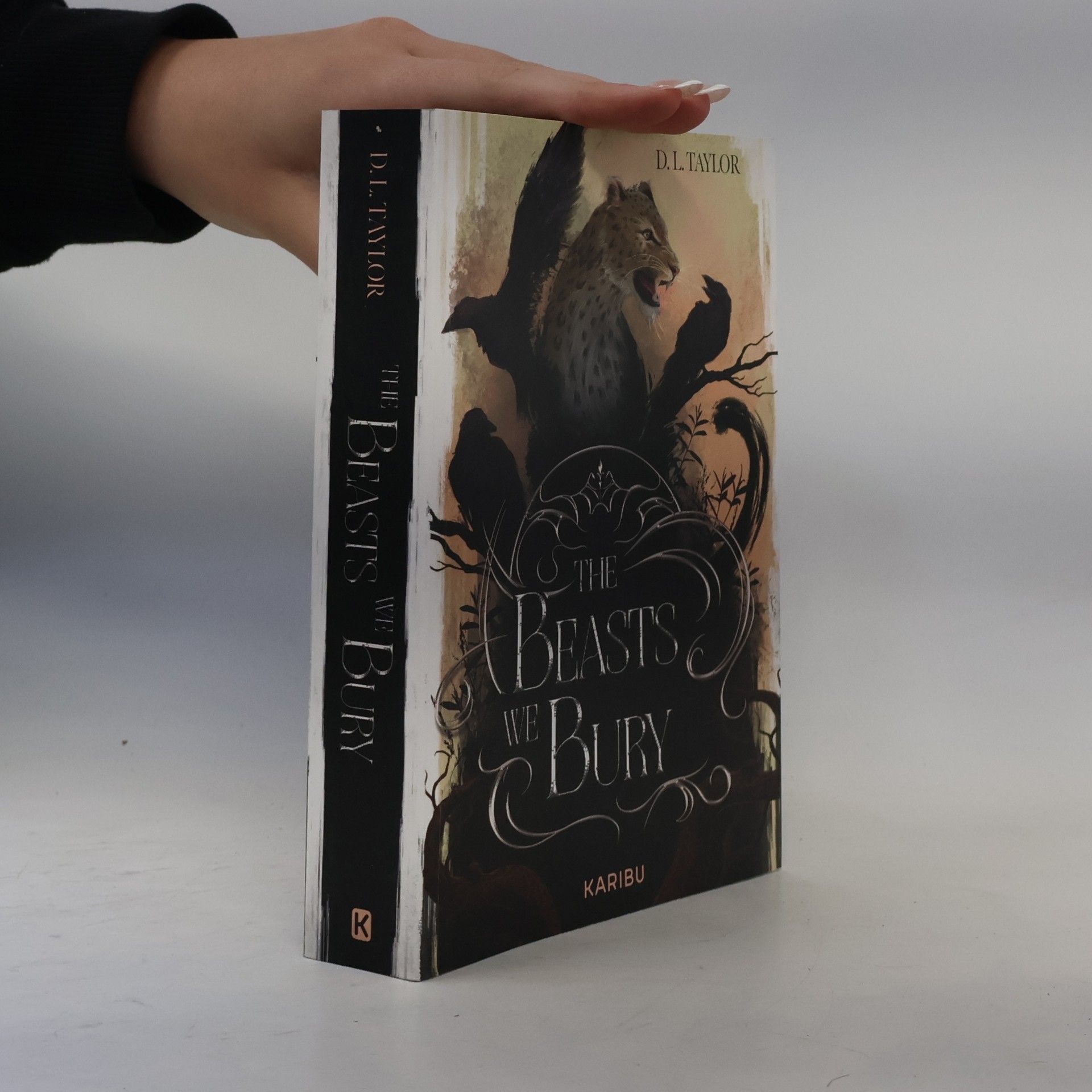 D. L. Taylor The beasts we bury