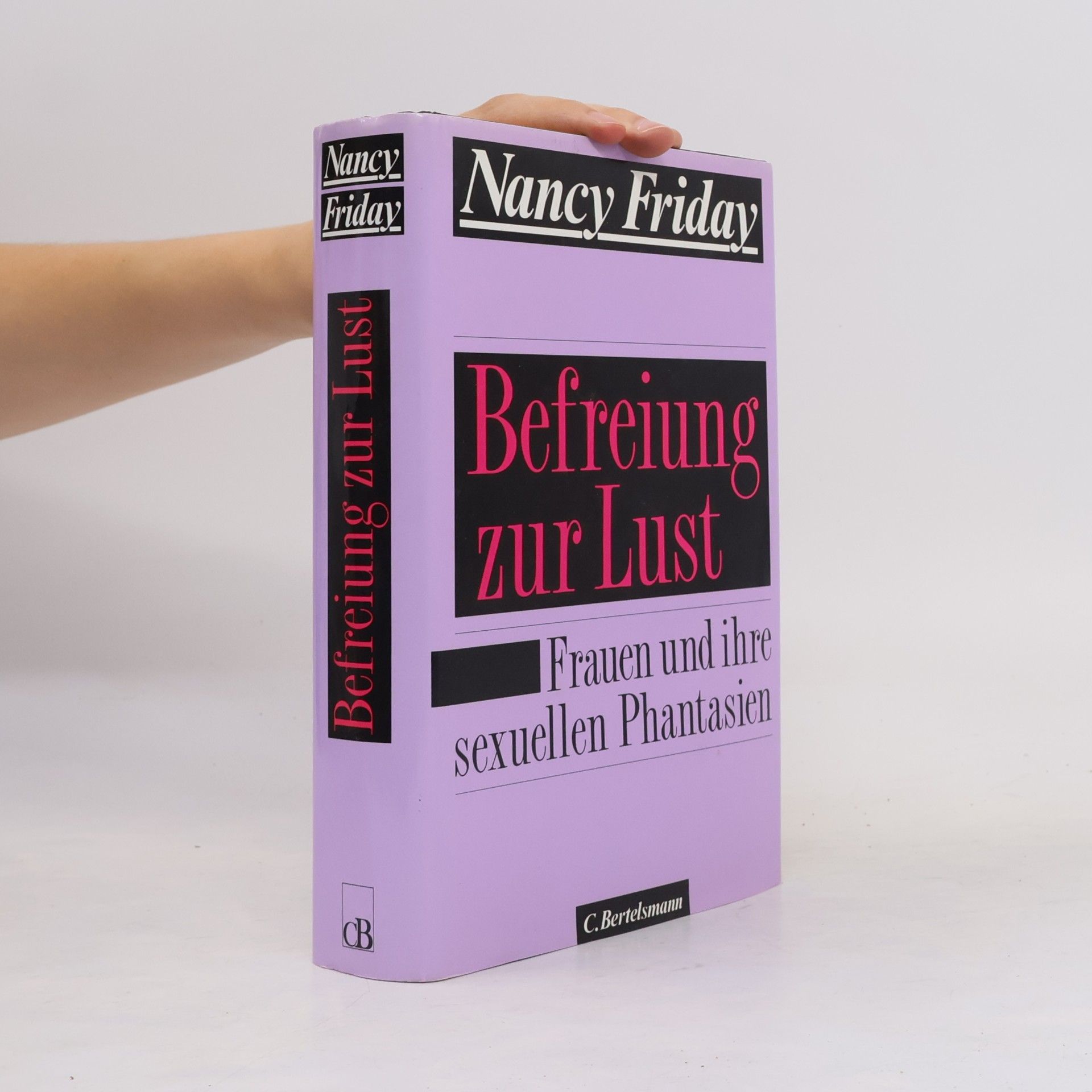 Nancy Friday Befreiung zur Lust