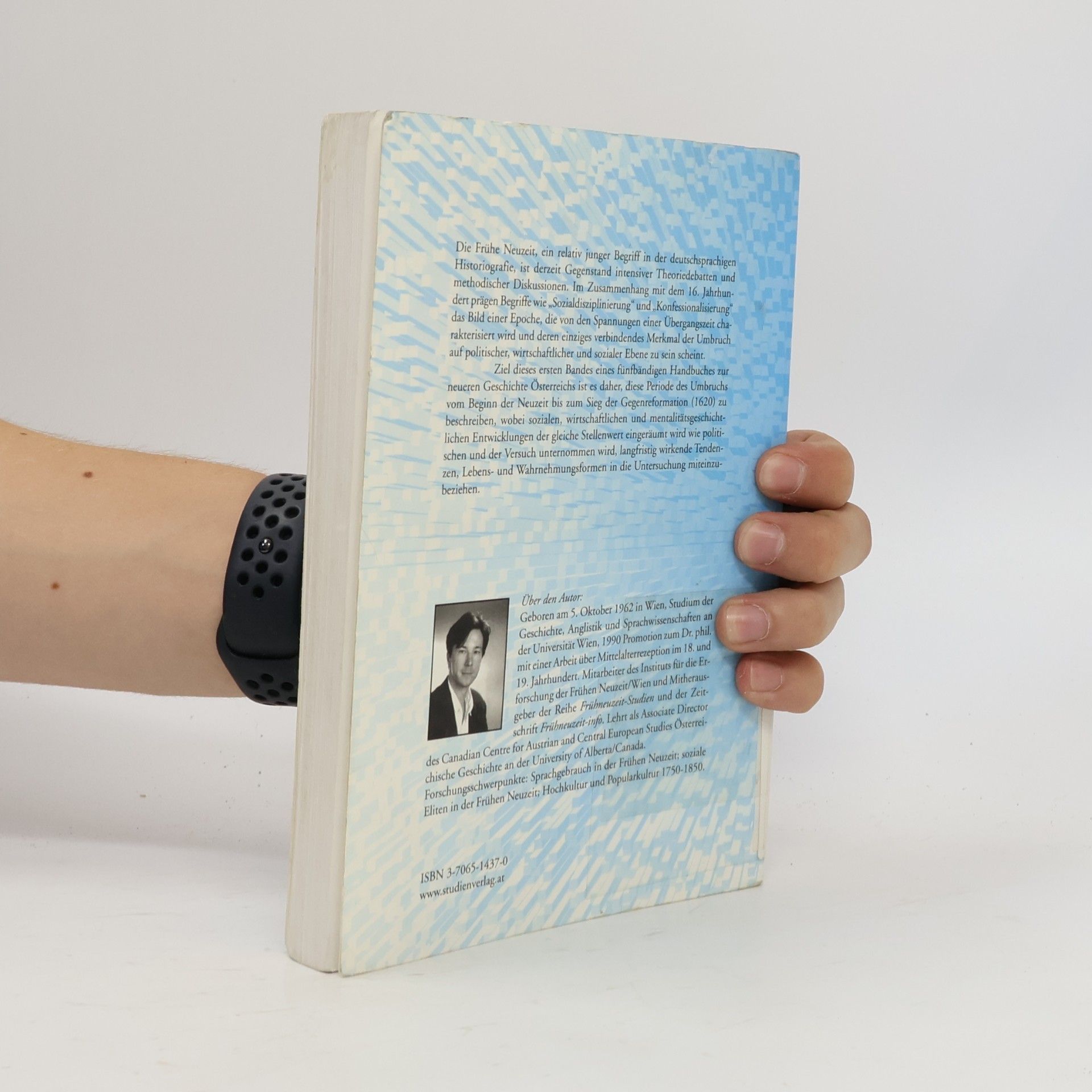 Markus Reisenleitner Handbuch zur neueren Geschichte Österreichs - 1: Frühe Neuzeit, Reformation und Gegenreformation
