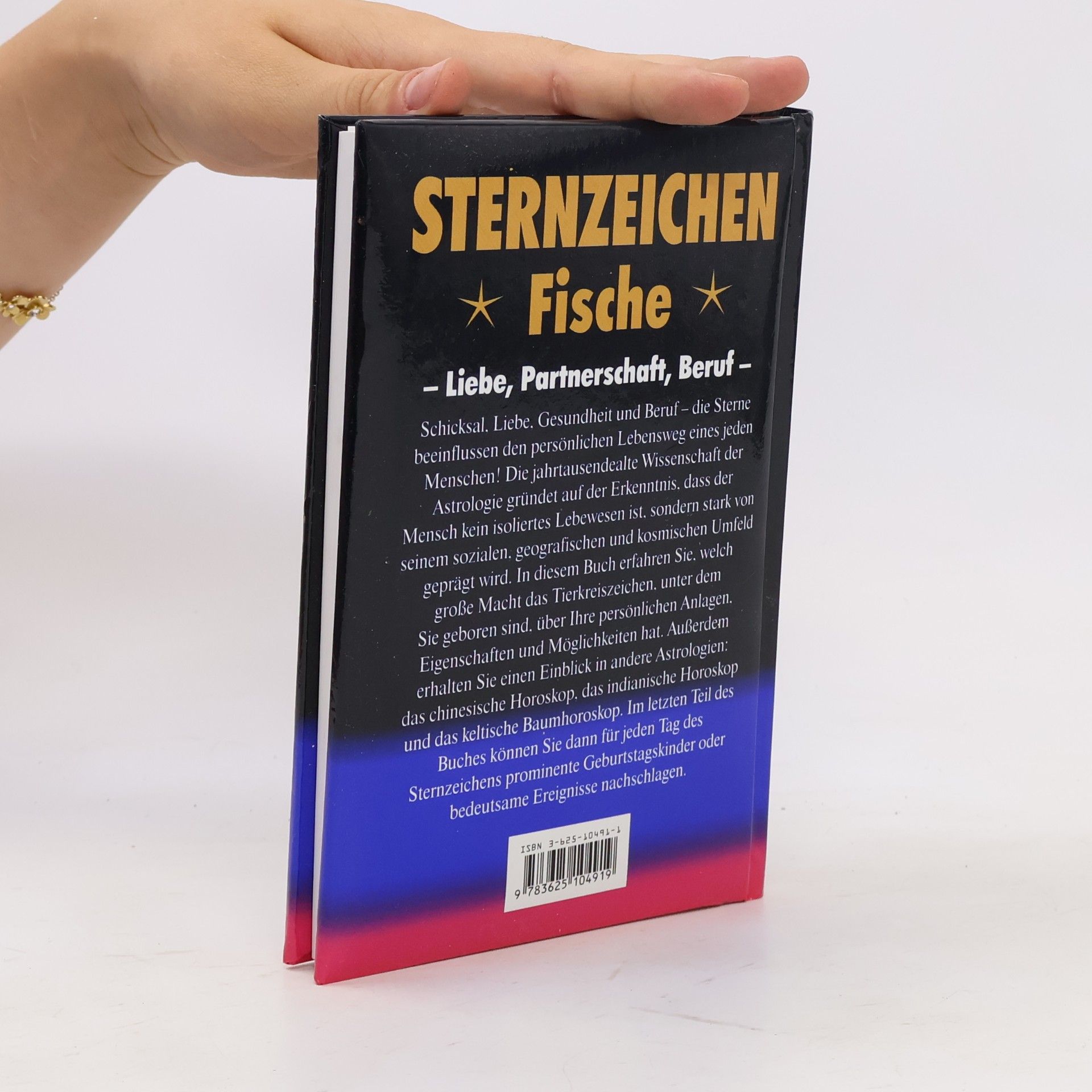 Autorenkollektiv Sternzeichen Fische