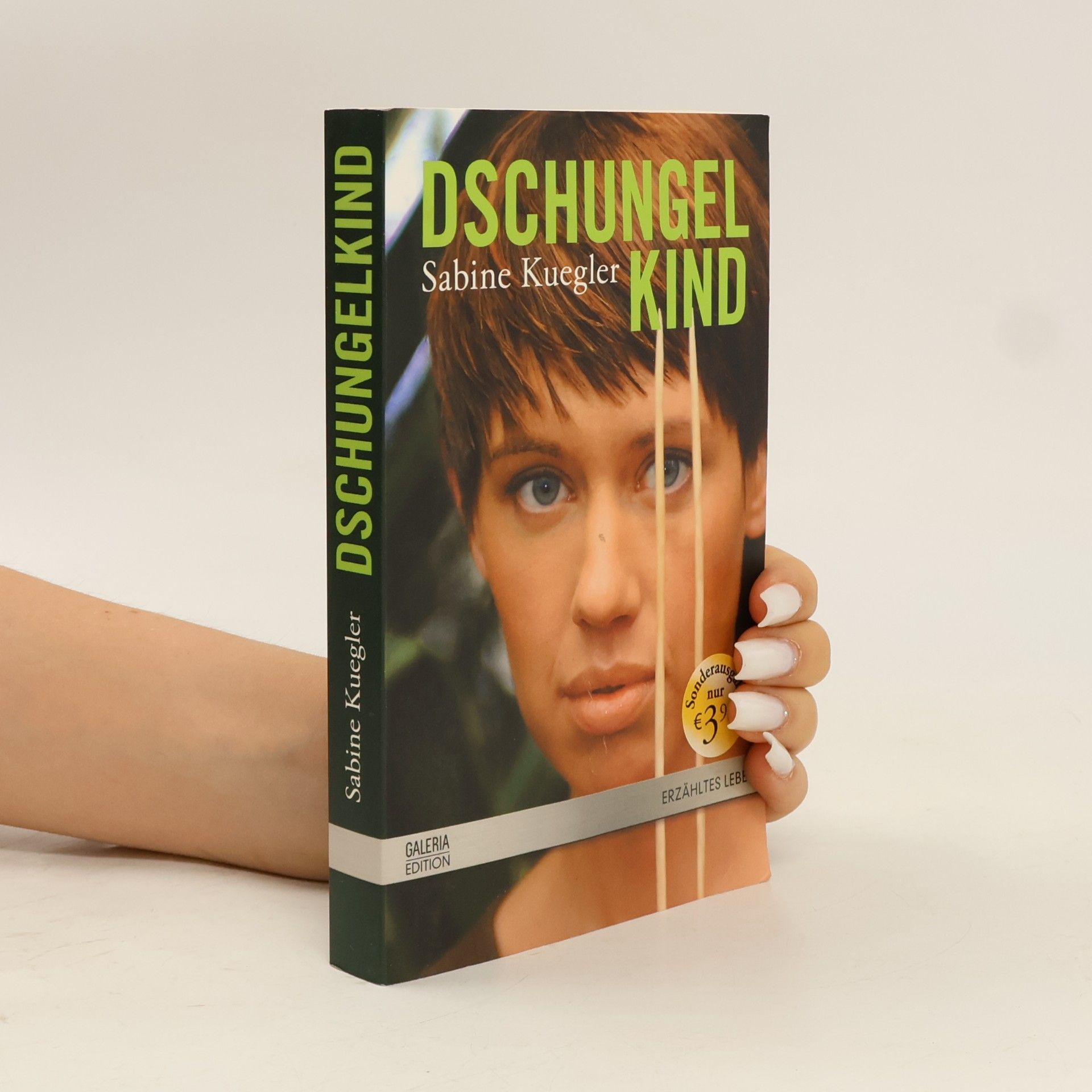 Sabine Kuegler Dschungelkind