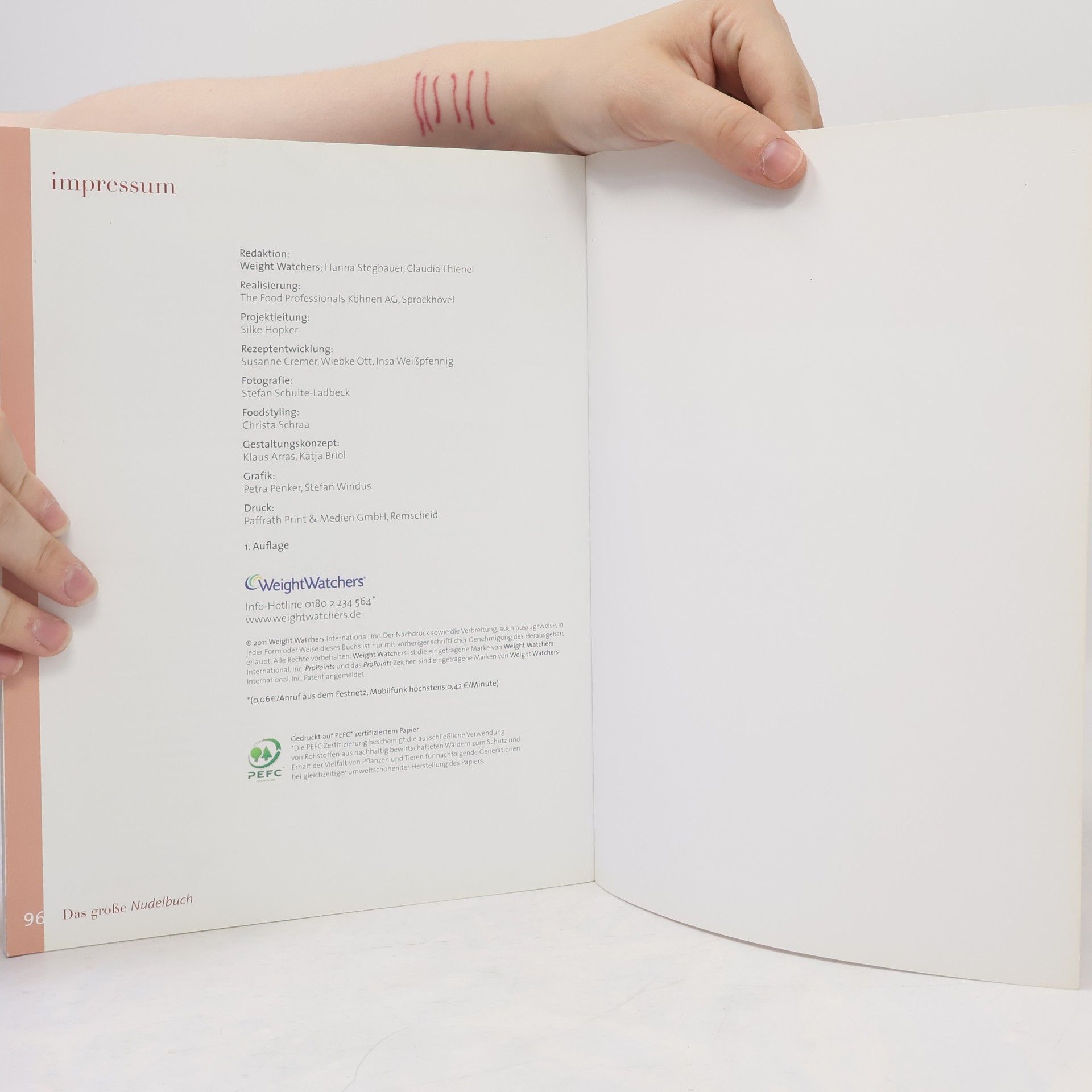 Autorenkollektiv Das große Nudelbuch