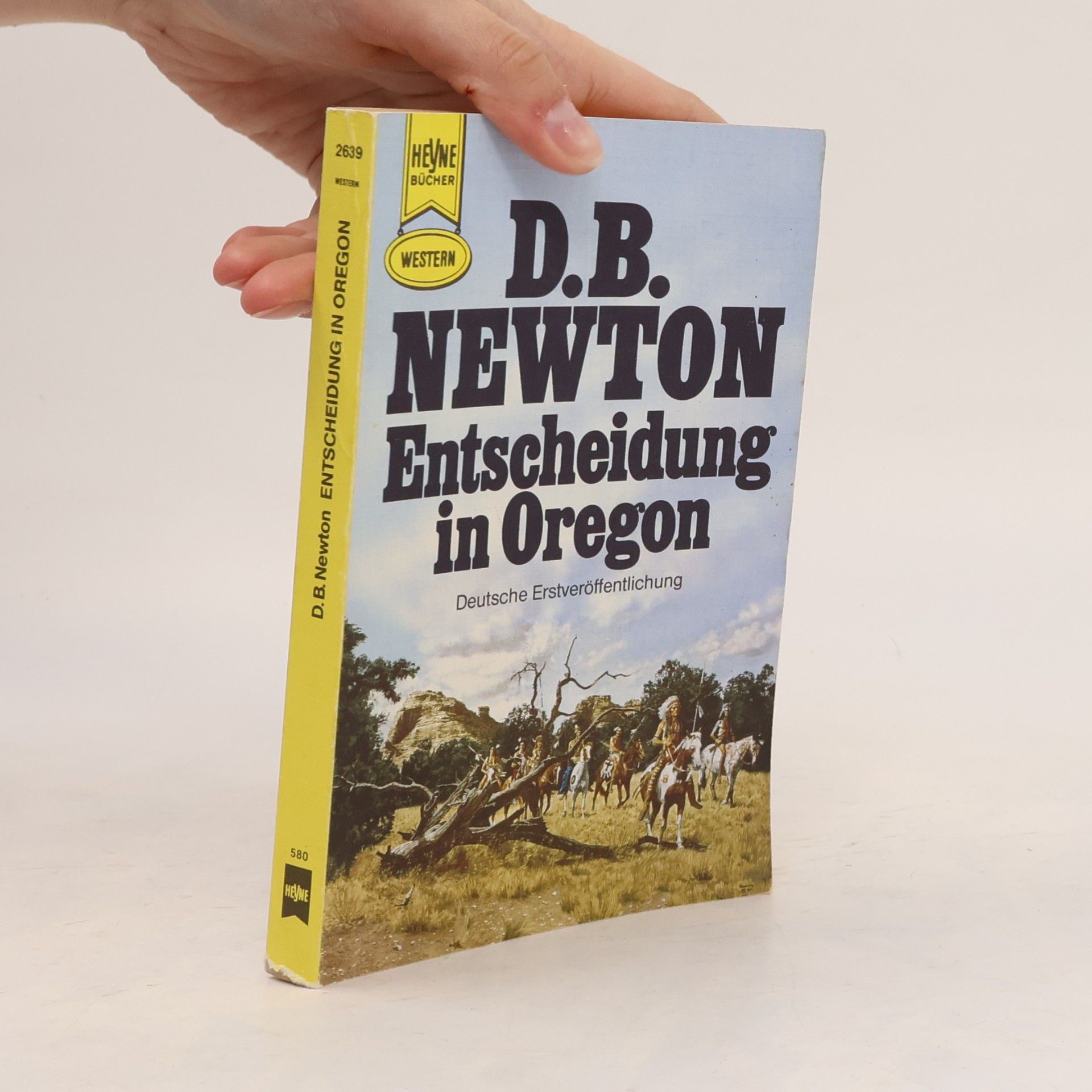 Entscheidung in Oregon