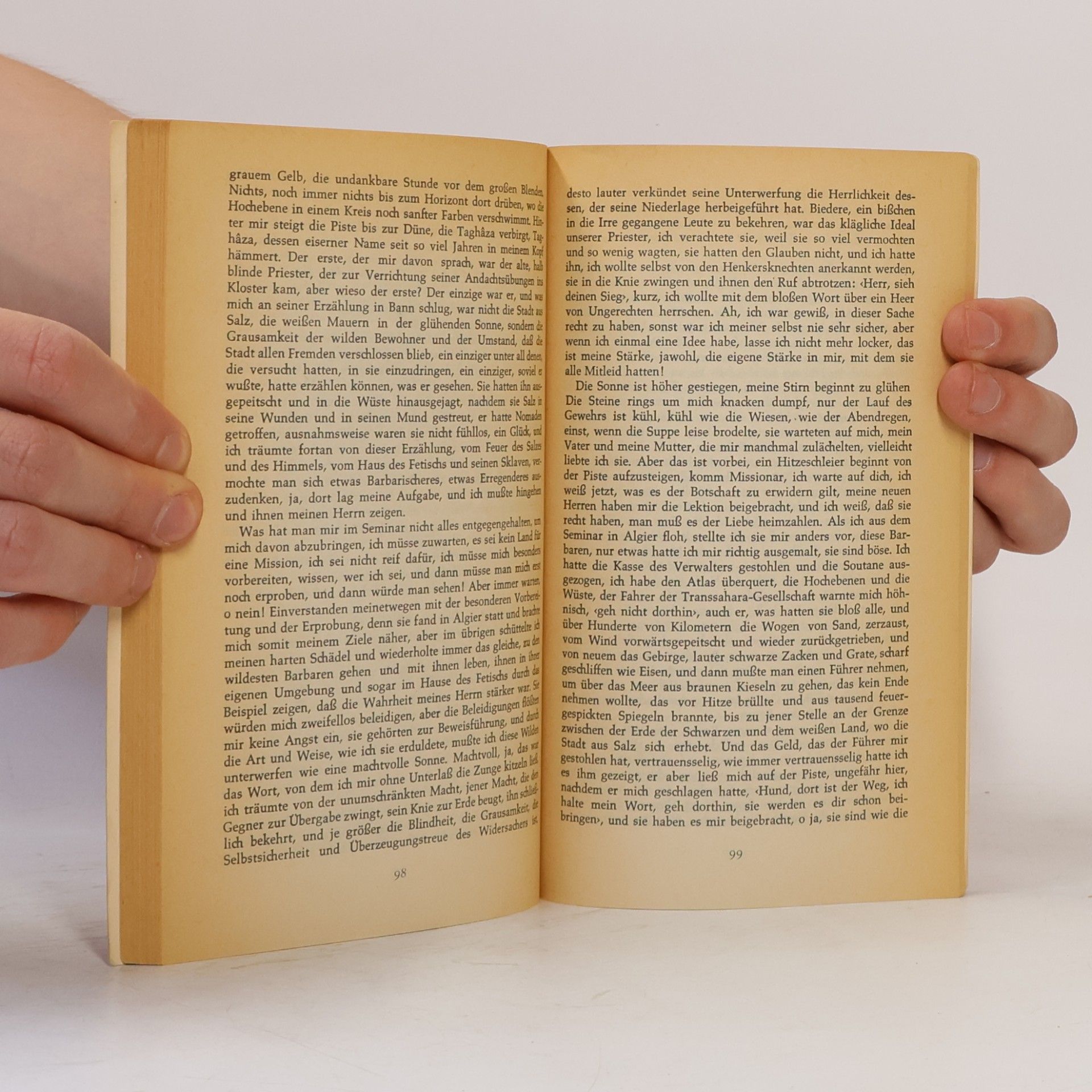 Albert Camus Kleine Prosa