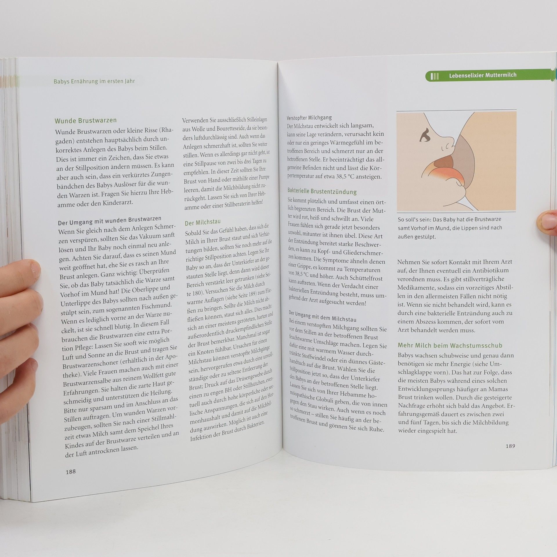 Manfred Praun Das grosse GU Babybuch