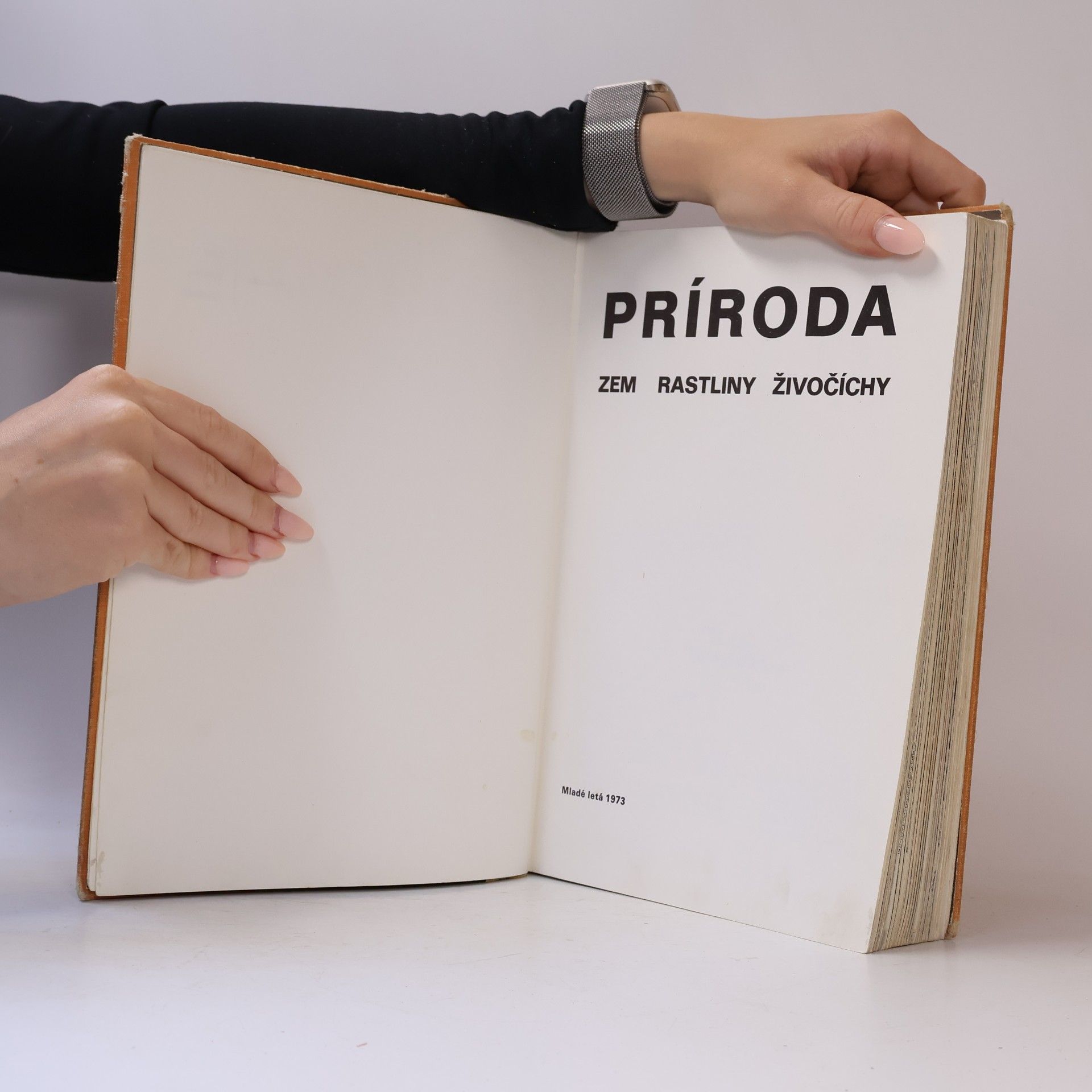 Mikuláš J. Lisický Príroda. Zem, rastliny, živočíchy