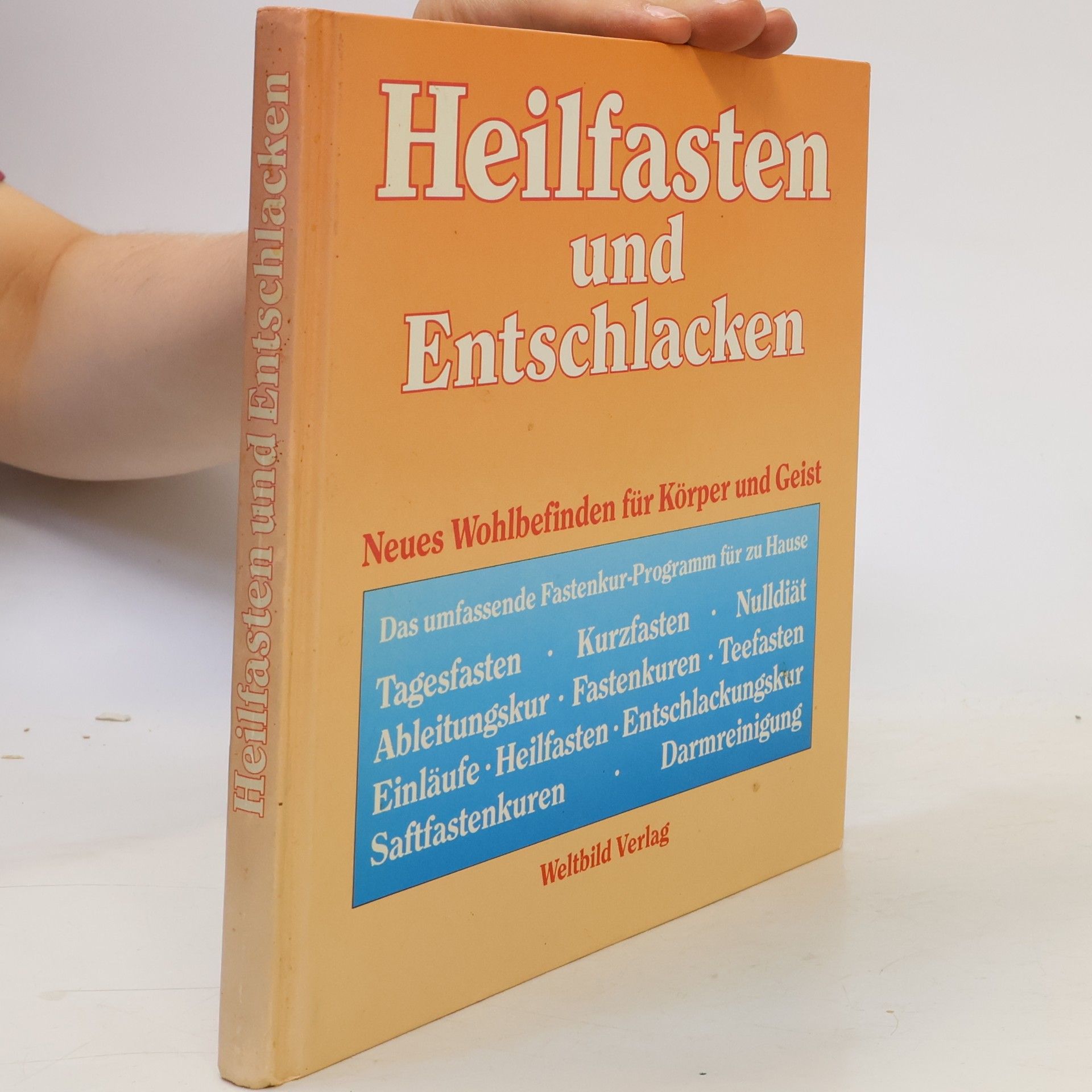 Autorenkollektiv Heilfasten und Entschlacken