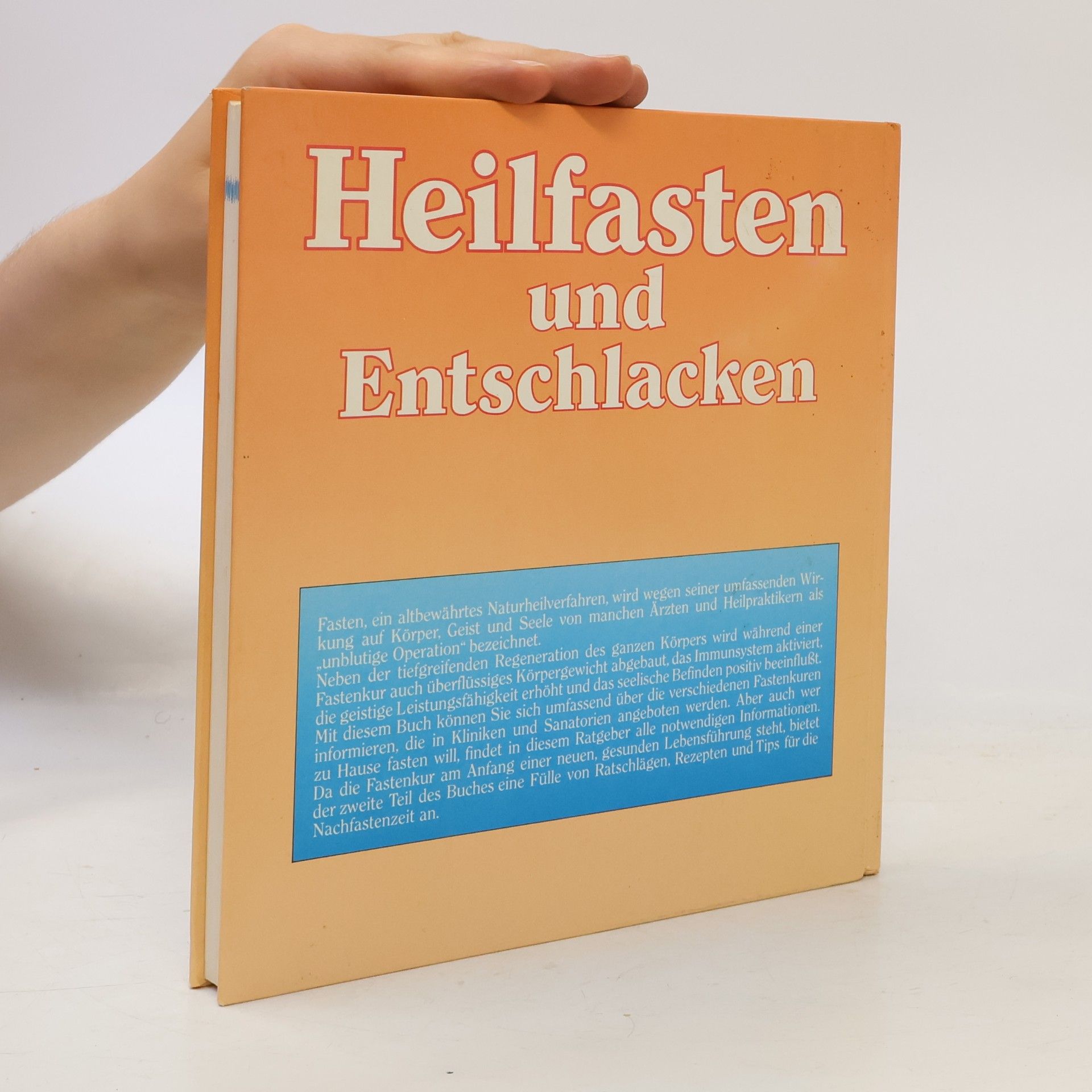 Autorenkollektiv Heilfasten und Entschlacken