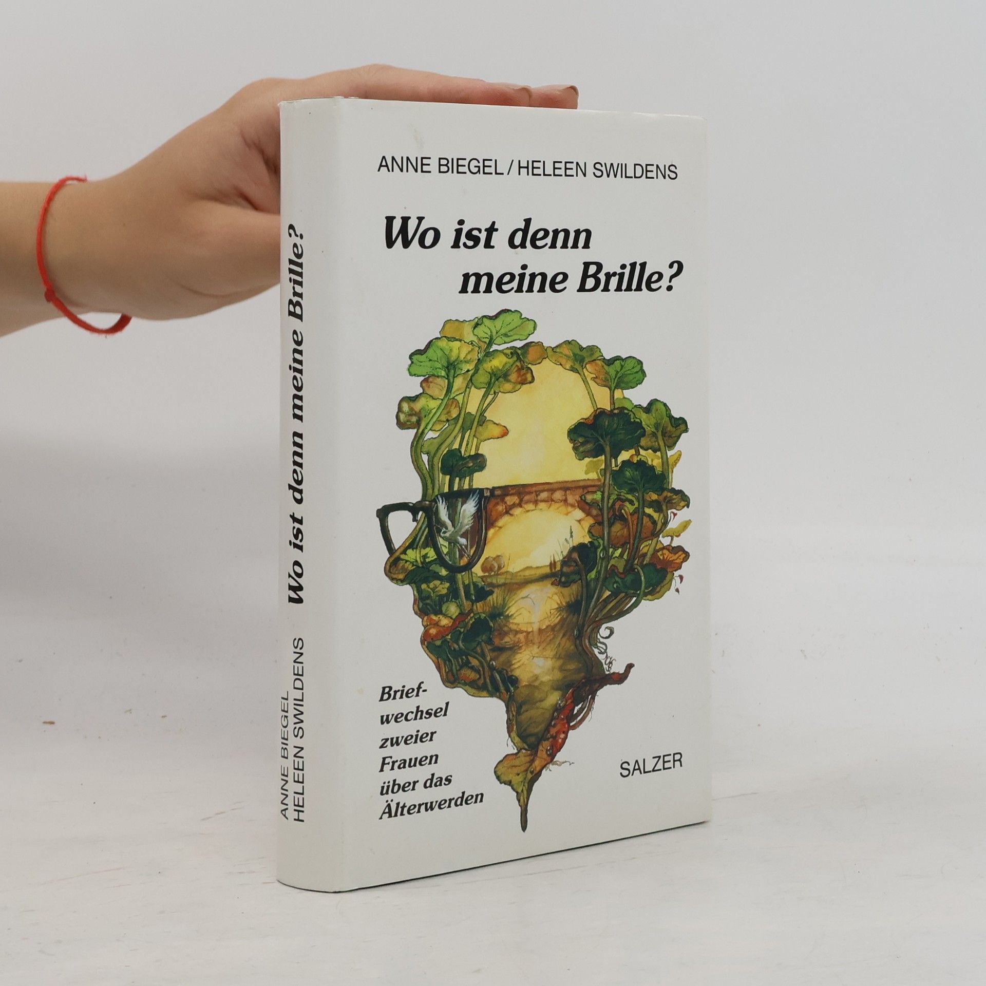 Anne Biegel Wo ist denn meine Brille?