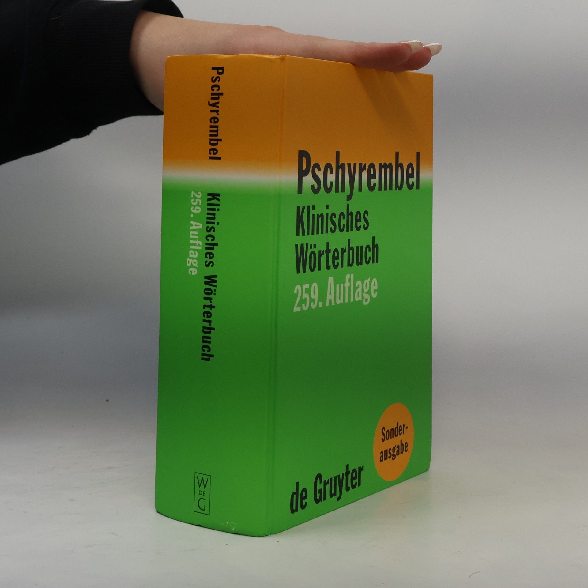 AA.VV. Pschyrembel Klinisches Worterbuch