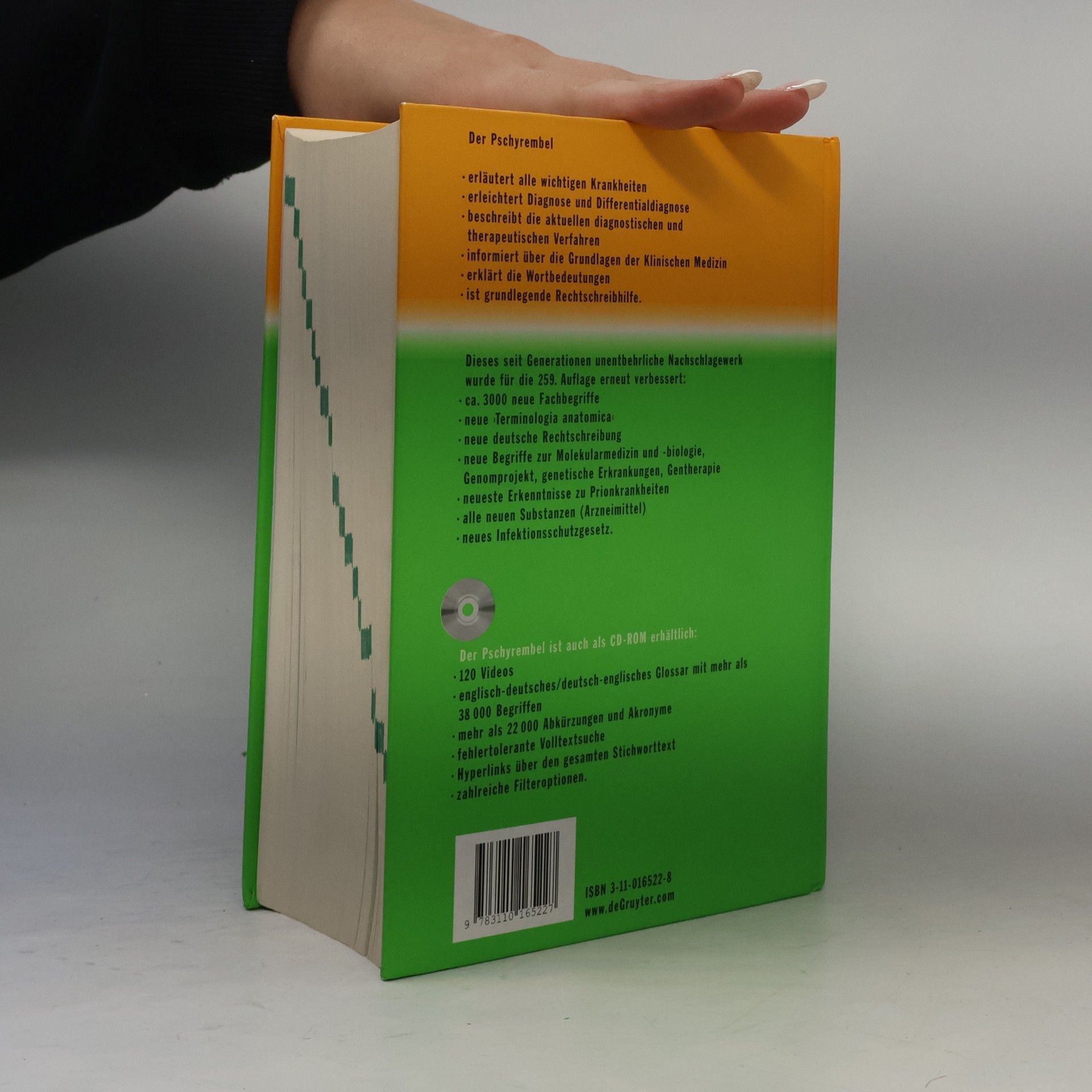 AA.VV. Pschyrembel Klinisches Worterbuch