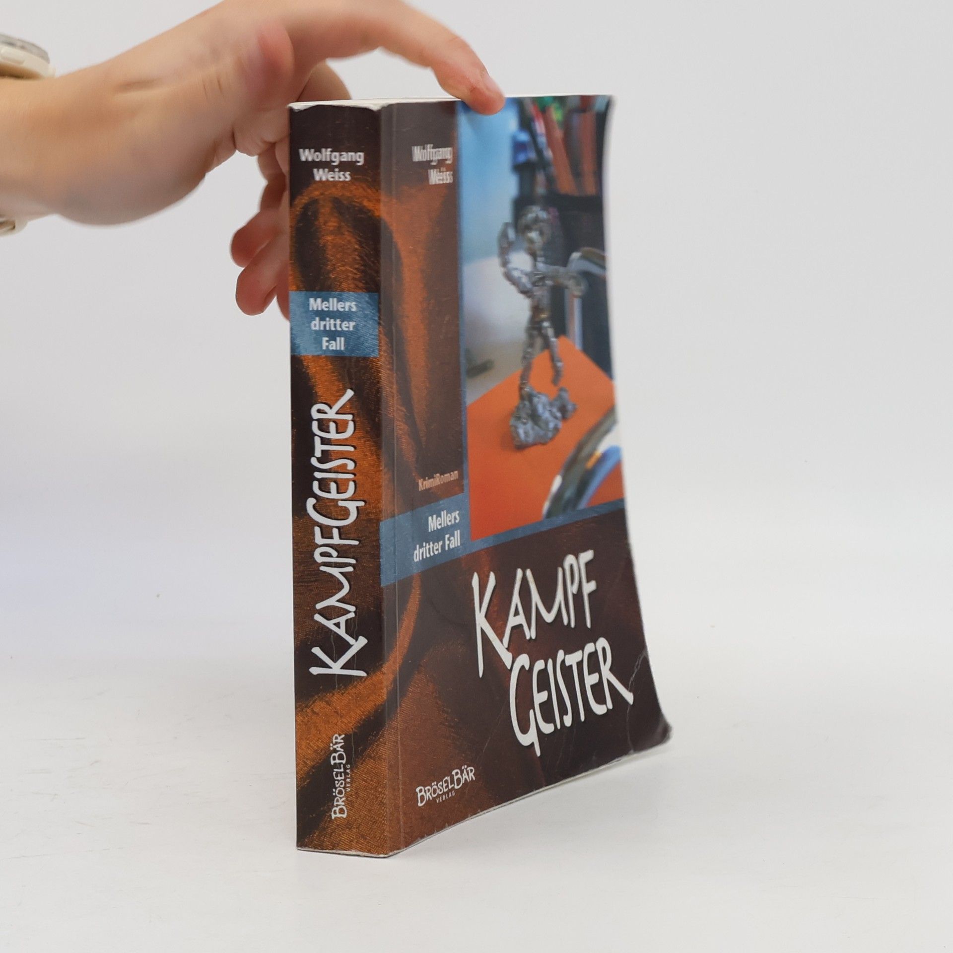 Kampfgeister