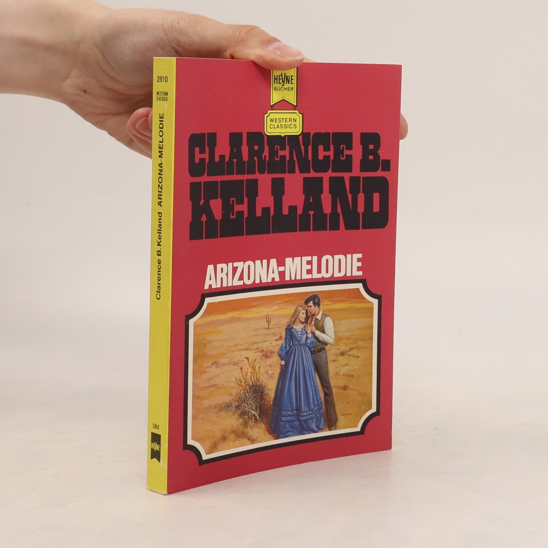 Clarence Buddington Kelland Arizona-Melodie