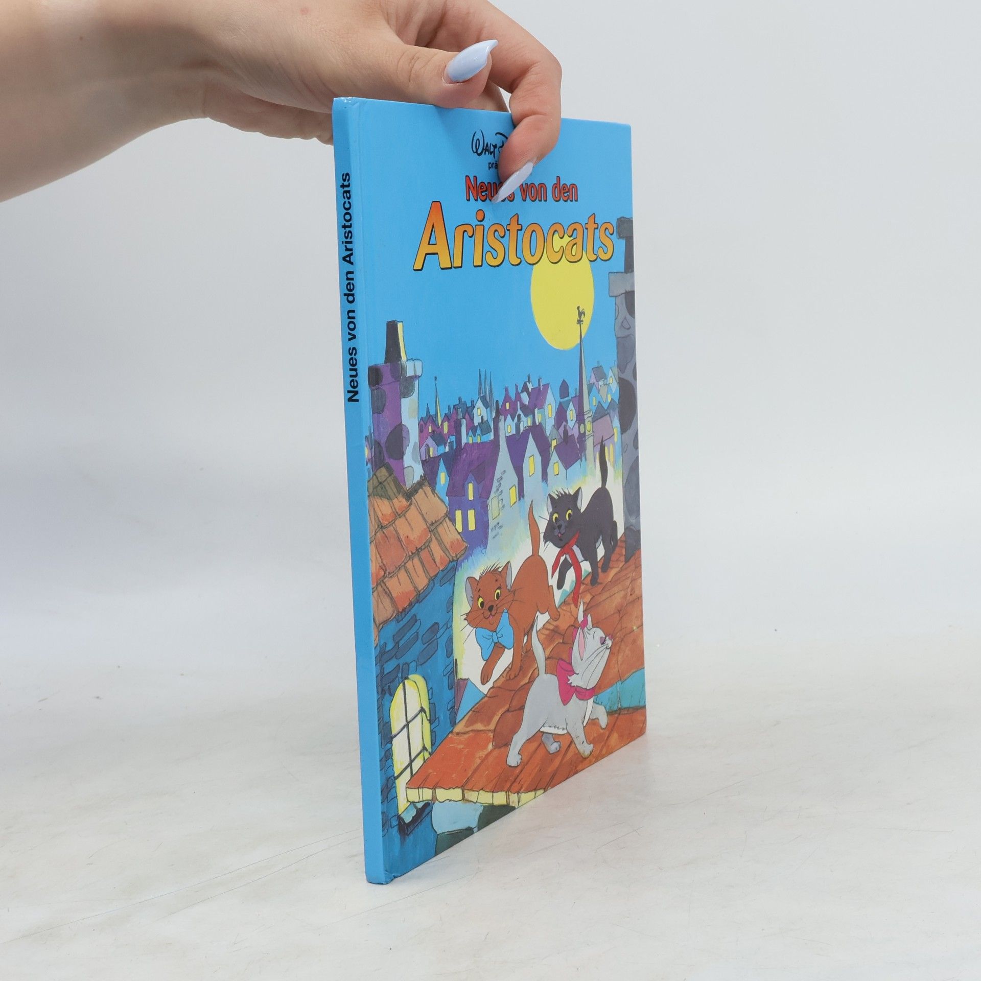 AA.VV. Neues von den Aristocats