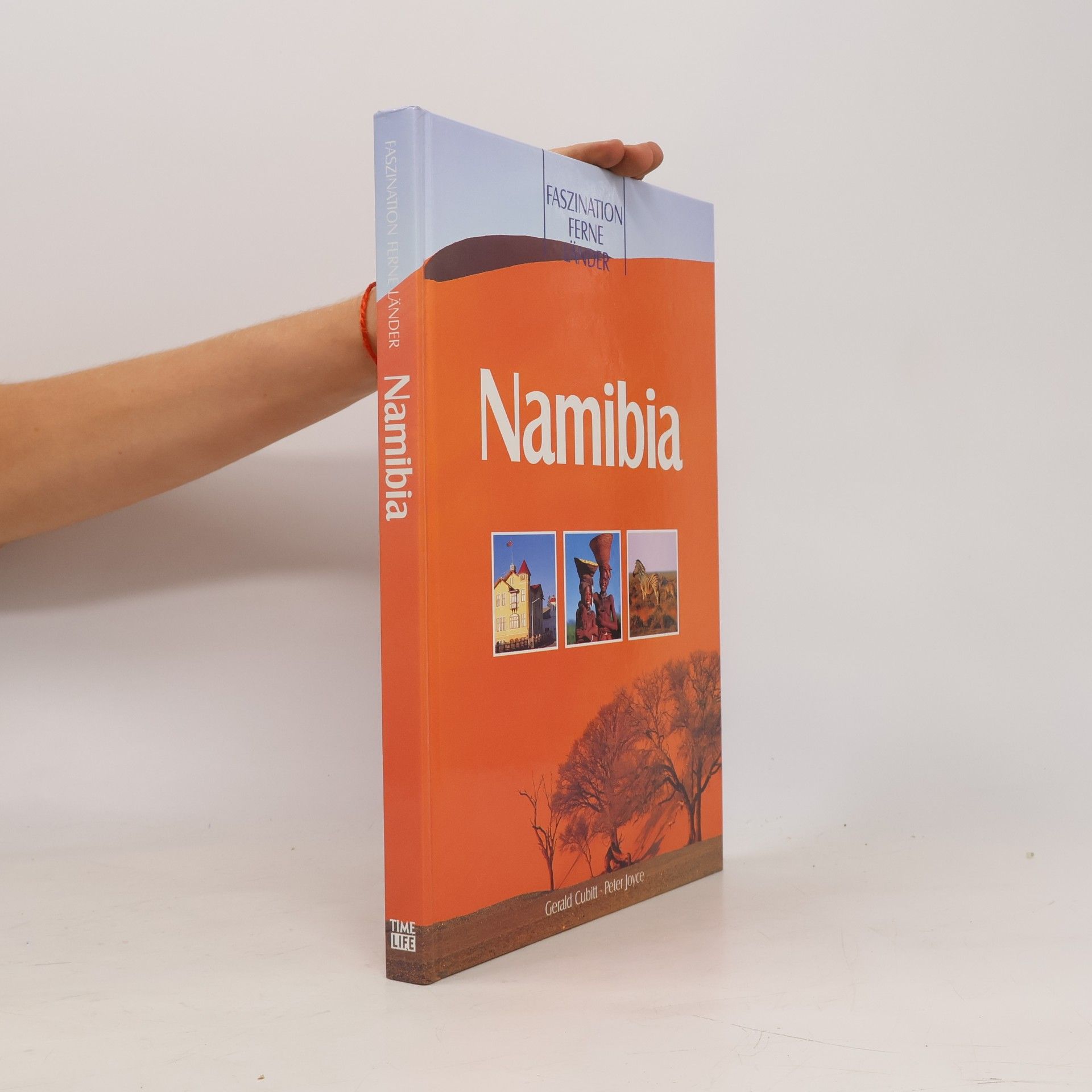 Gerald Cubitt Namibia