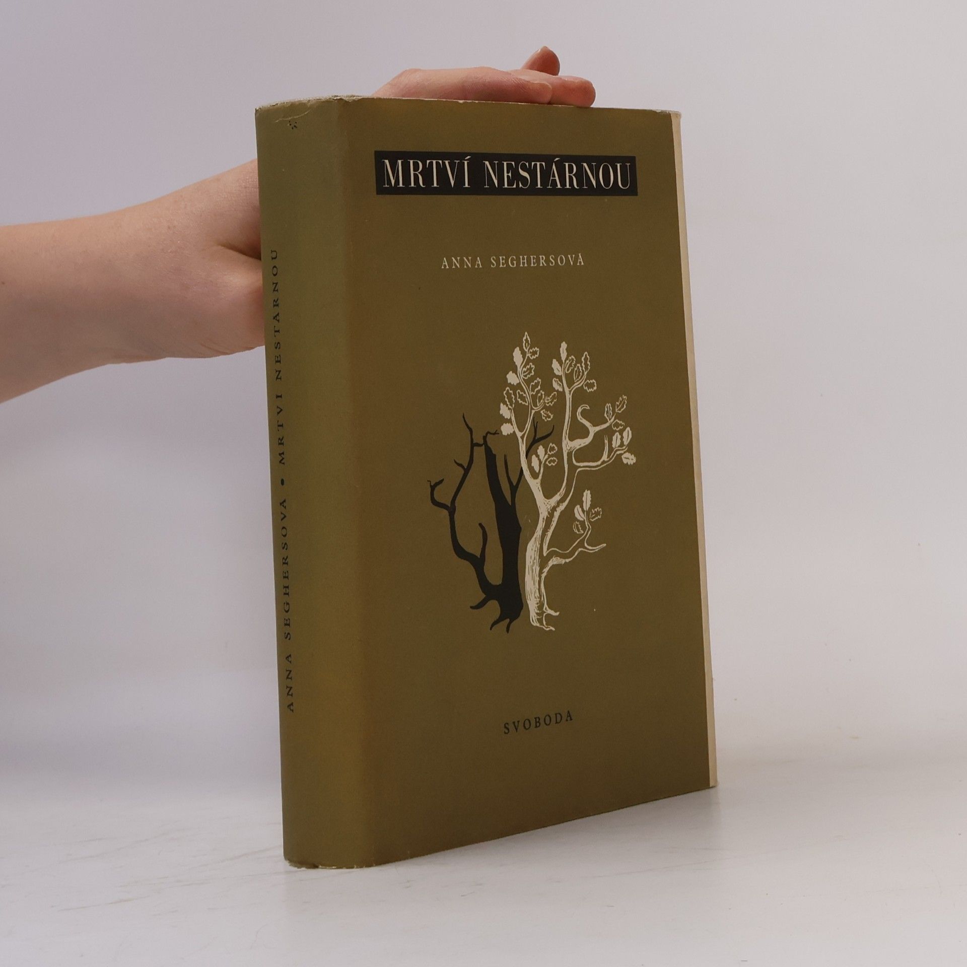 Anna Seghers Mrtví nestárnou