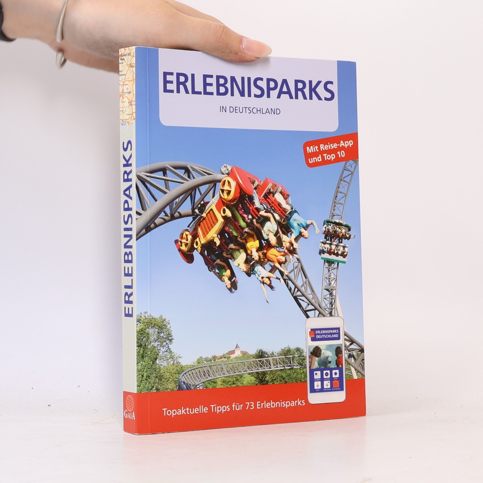 Autorenkollektiv Erlebnisparks in Deutschland