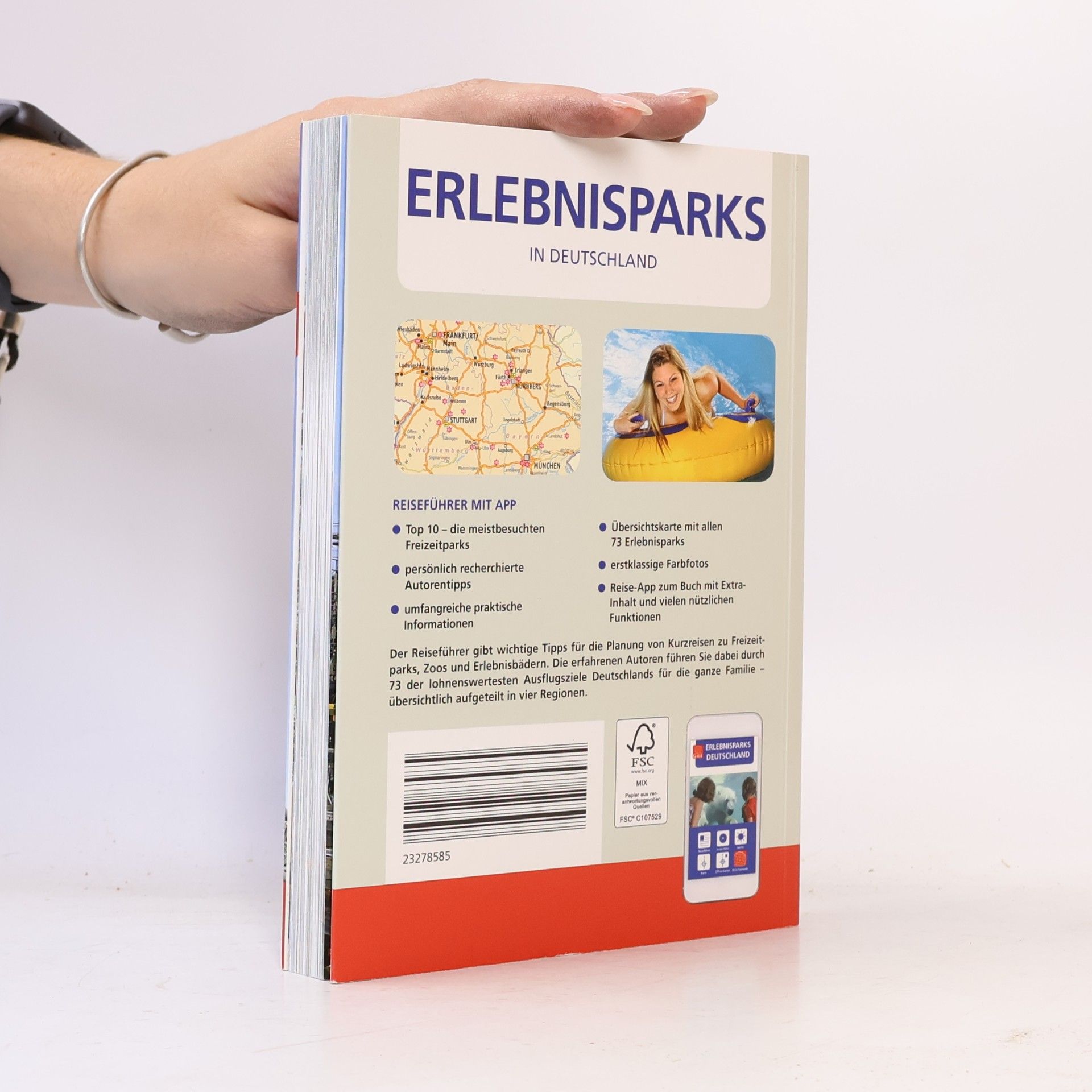 Autorenkollektiv Erlebnisparks in Deutschland