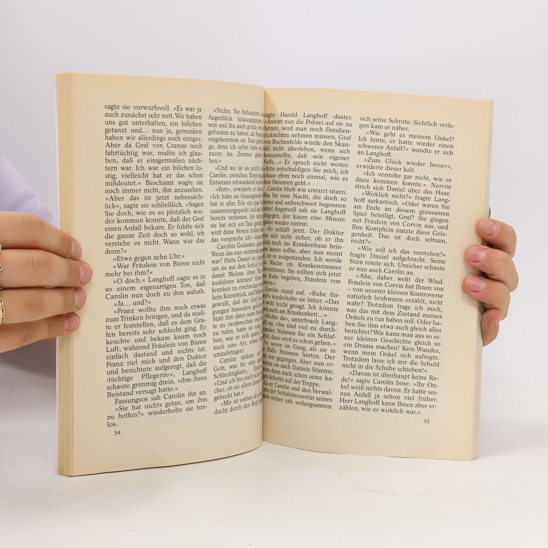 Autorenkollektiv Adelsroman 106